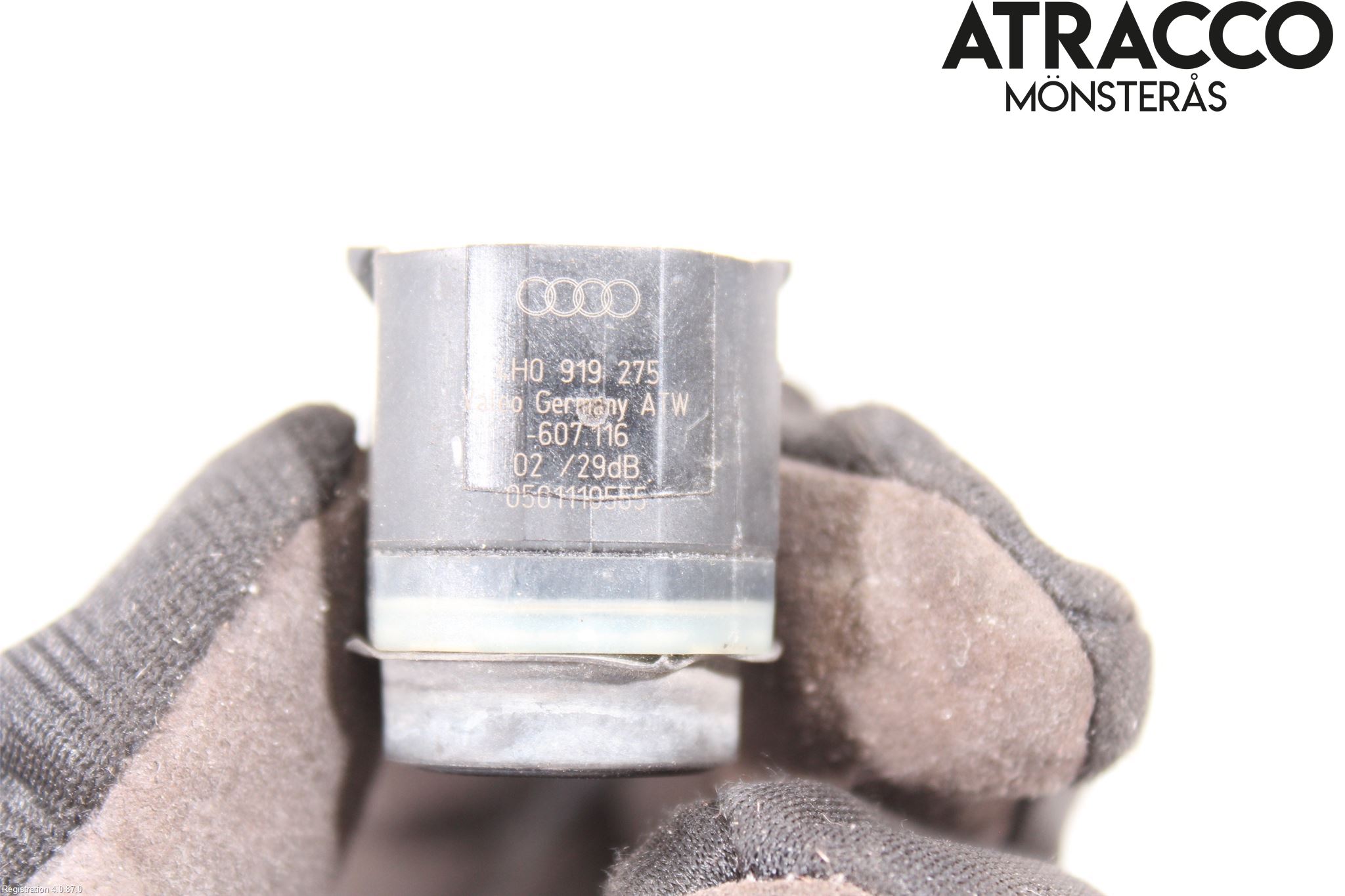 Volkswagen VW TOURAN 10-15 Sensor Parkering Front