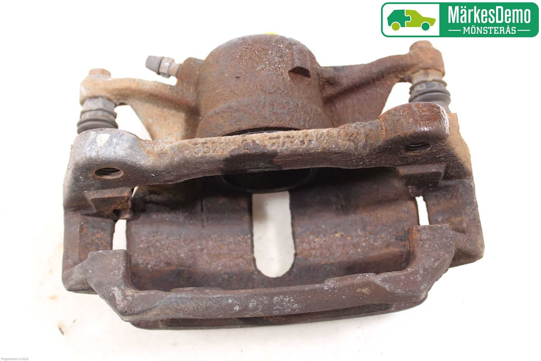 Audi A3/S3 05-13 Bremsecaliper Foran Venstre
