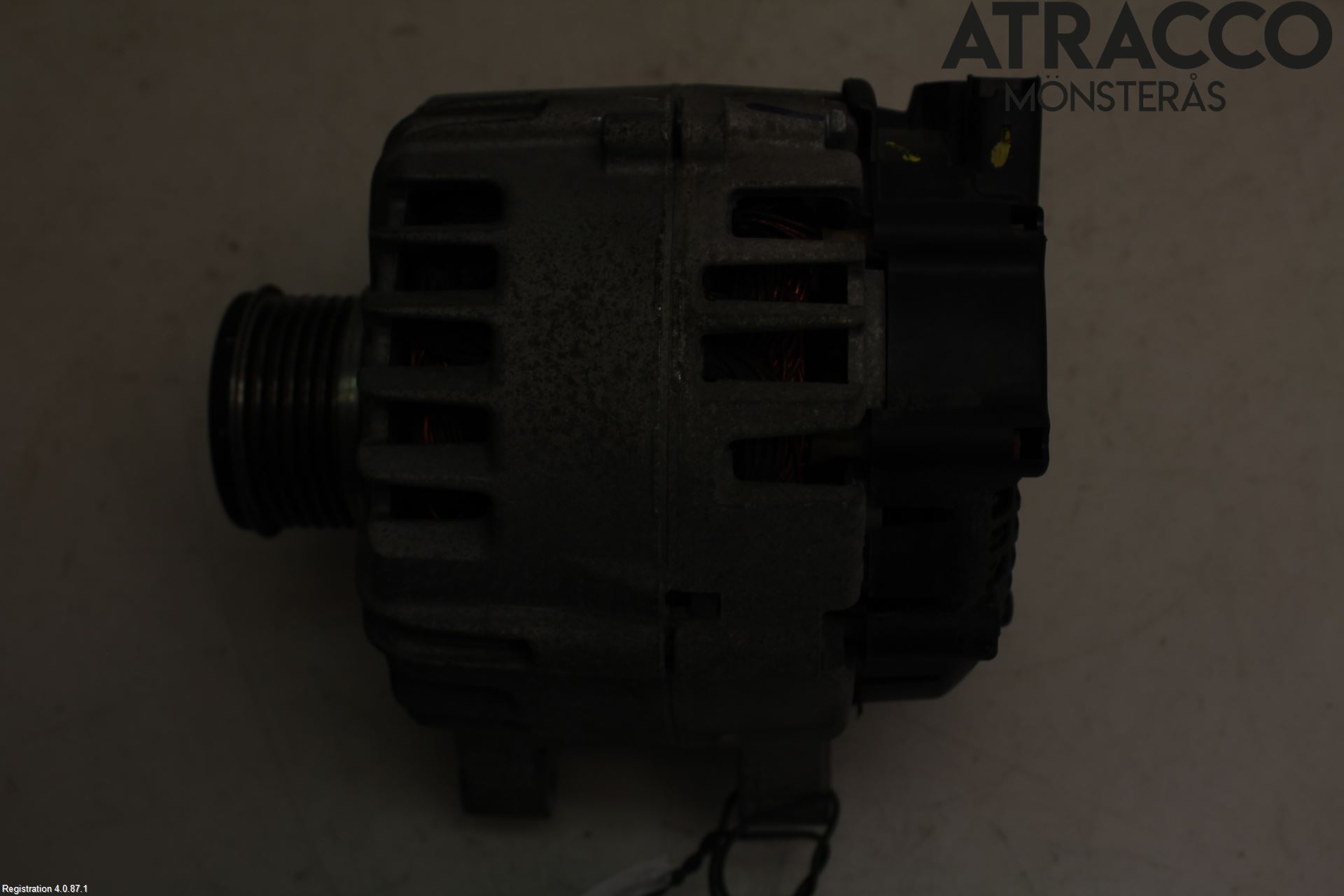 Mitsubishi ASX 10-22 Dynamo