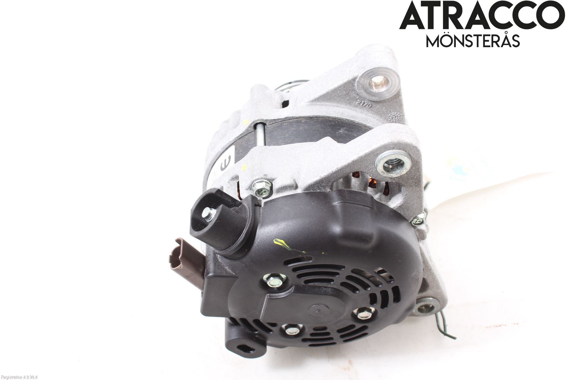 Peugeot 2008/E-2008 20- Dynamo