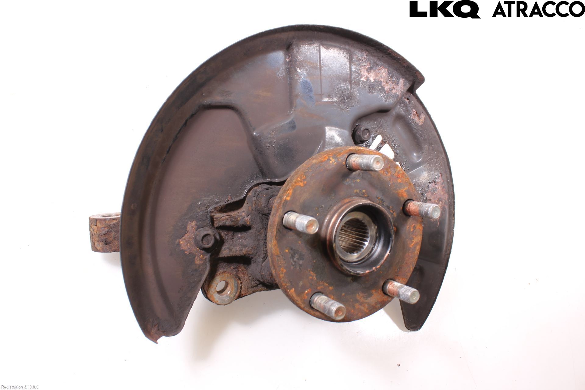 Subaru OUTBACK 15-20 Spindel Hf