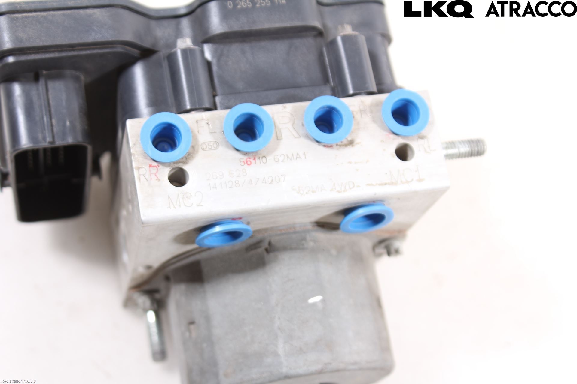 Suzuki SX4 S-CROSS 14-21 Abs Hydraulikkaggregat