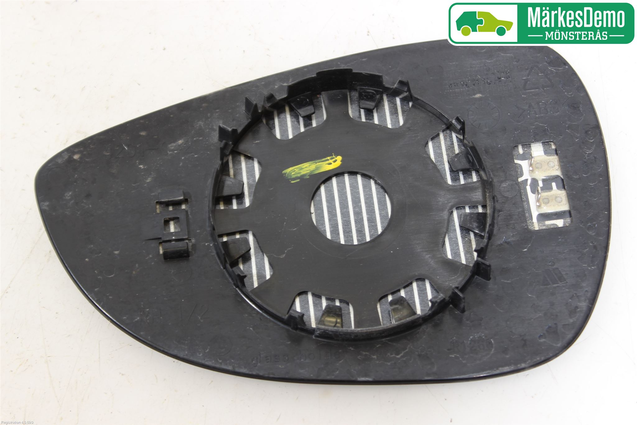 Ford FIESTA 09-12 Speil Glass H
