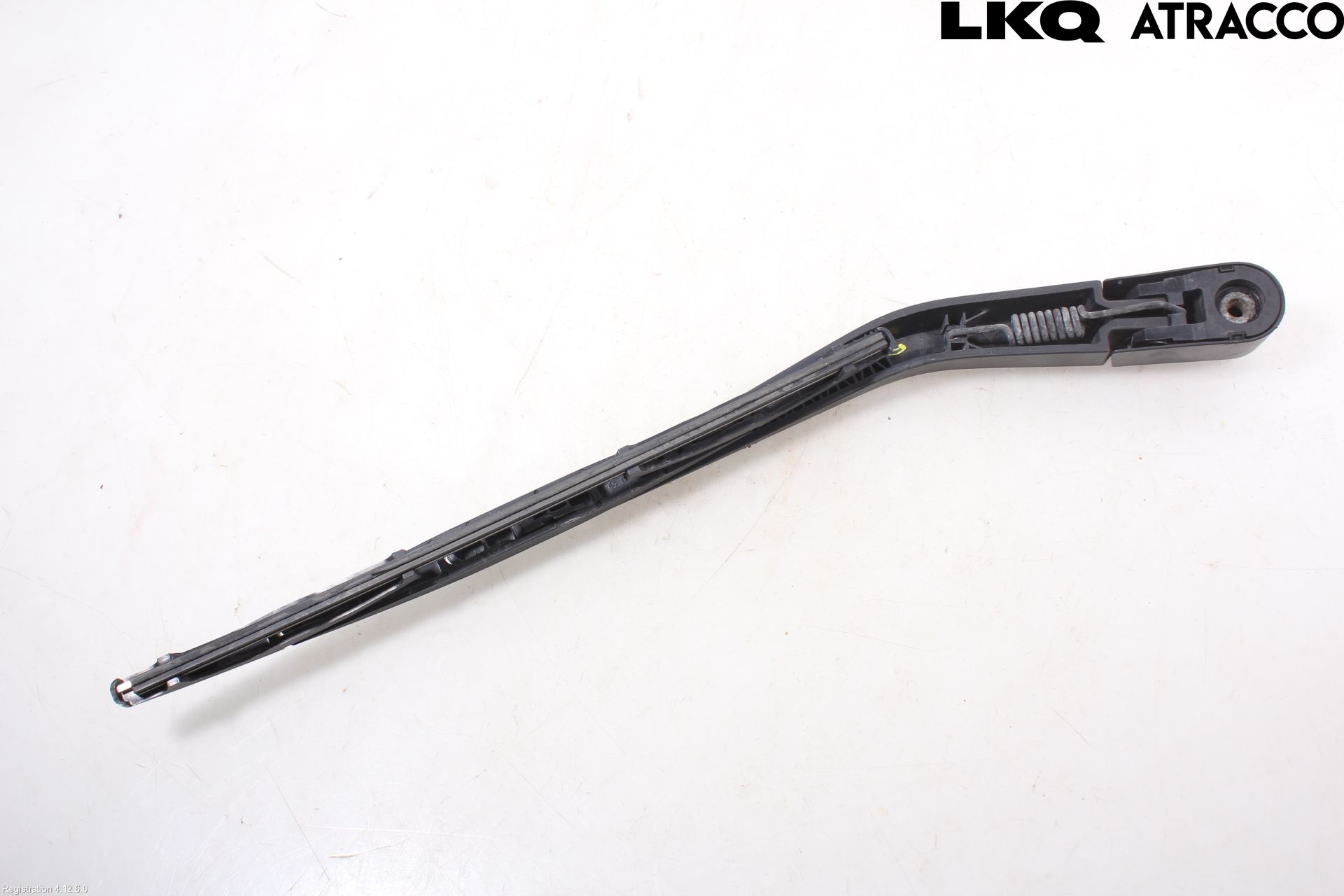BMW 1 F20/F21 11-19 Viskerarm Bakrute