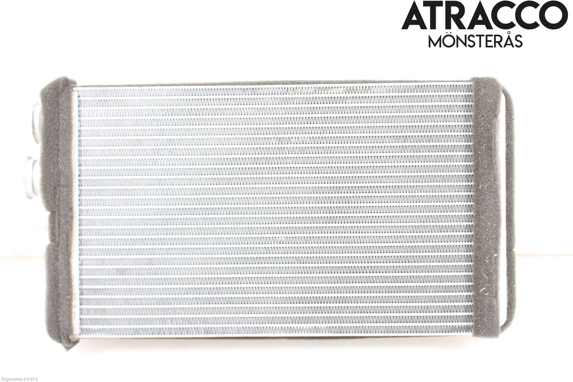 Audi A4/S4 B9 16-19 Varmeapparat Register Uten Ac