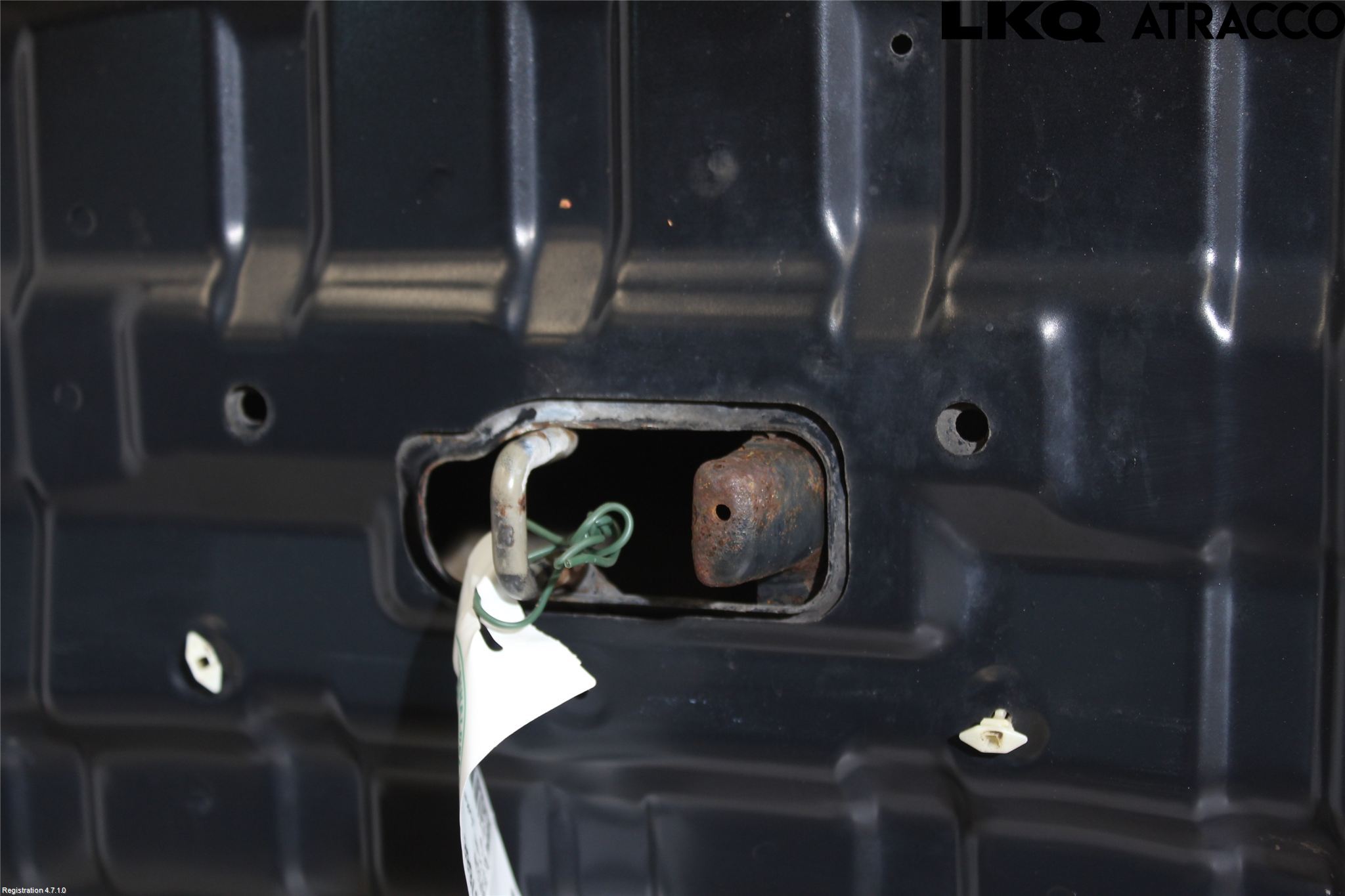 Nissan JUKE 14-19 Panser