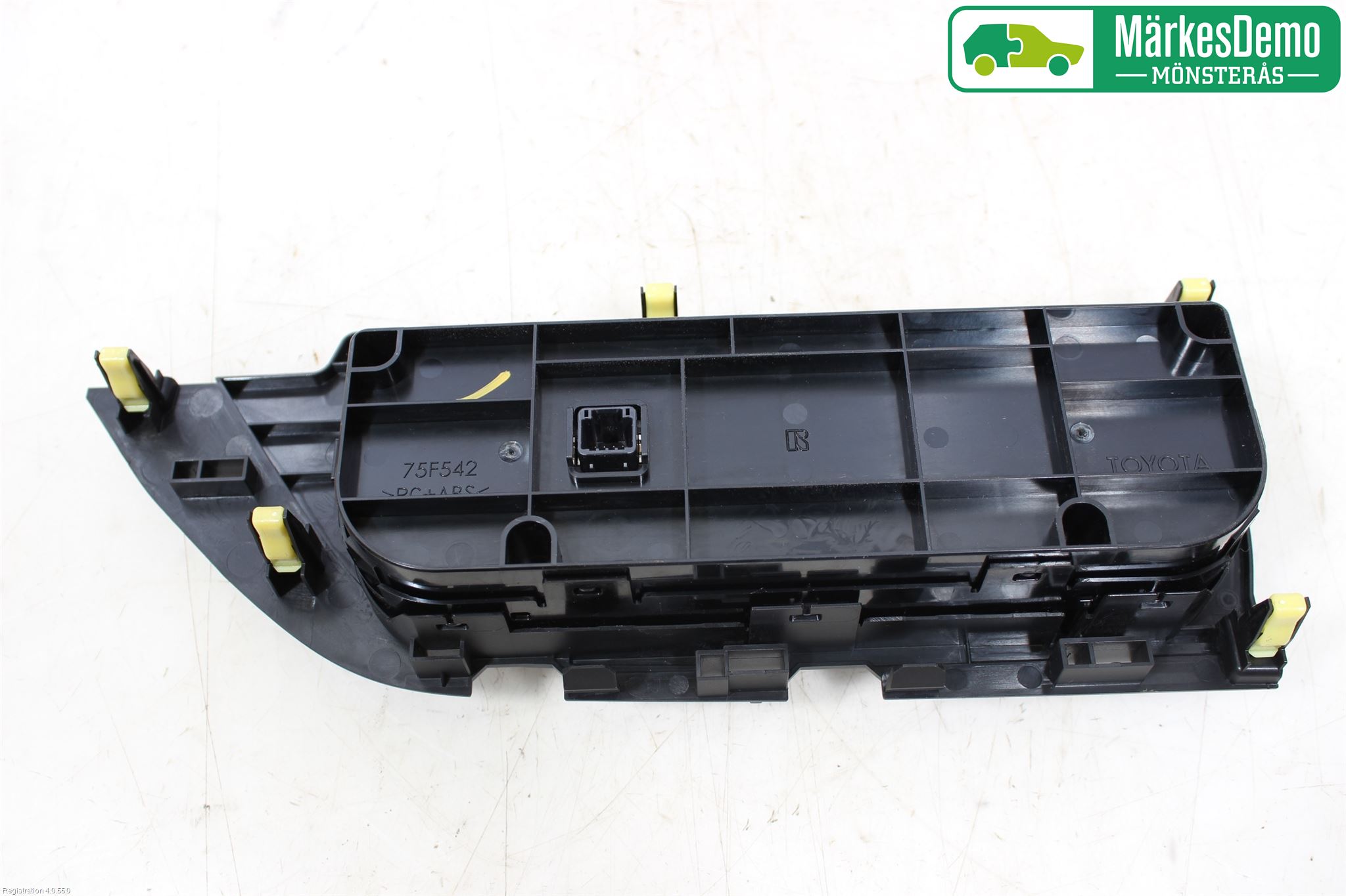 Toyota AURIS 13-19 Varme Ac Betjening-Display