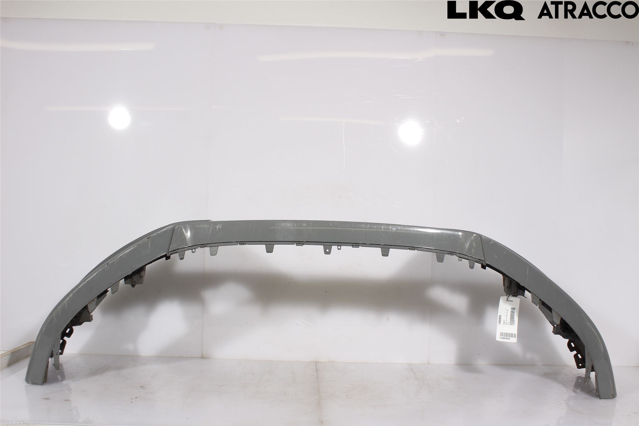Audi A3/S3 8V 13-20 Støtfanger Foran Plastdeksel