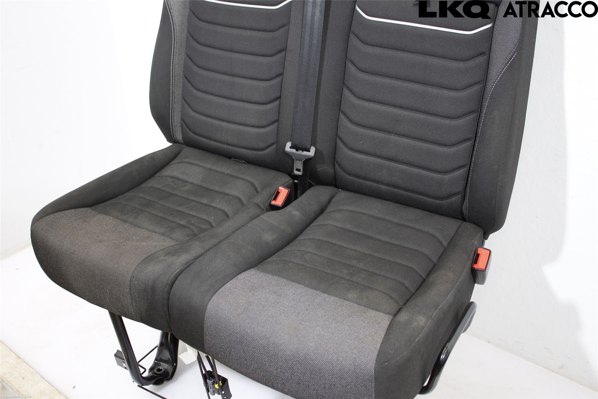 Iveco DAILY 14->> Innr Sete Foran Høyre