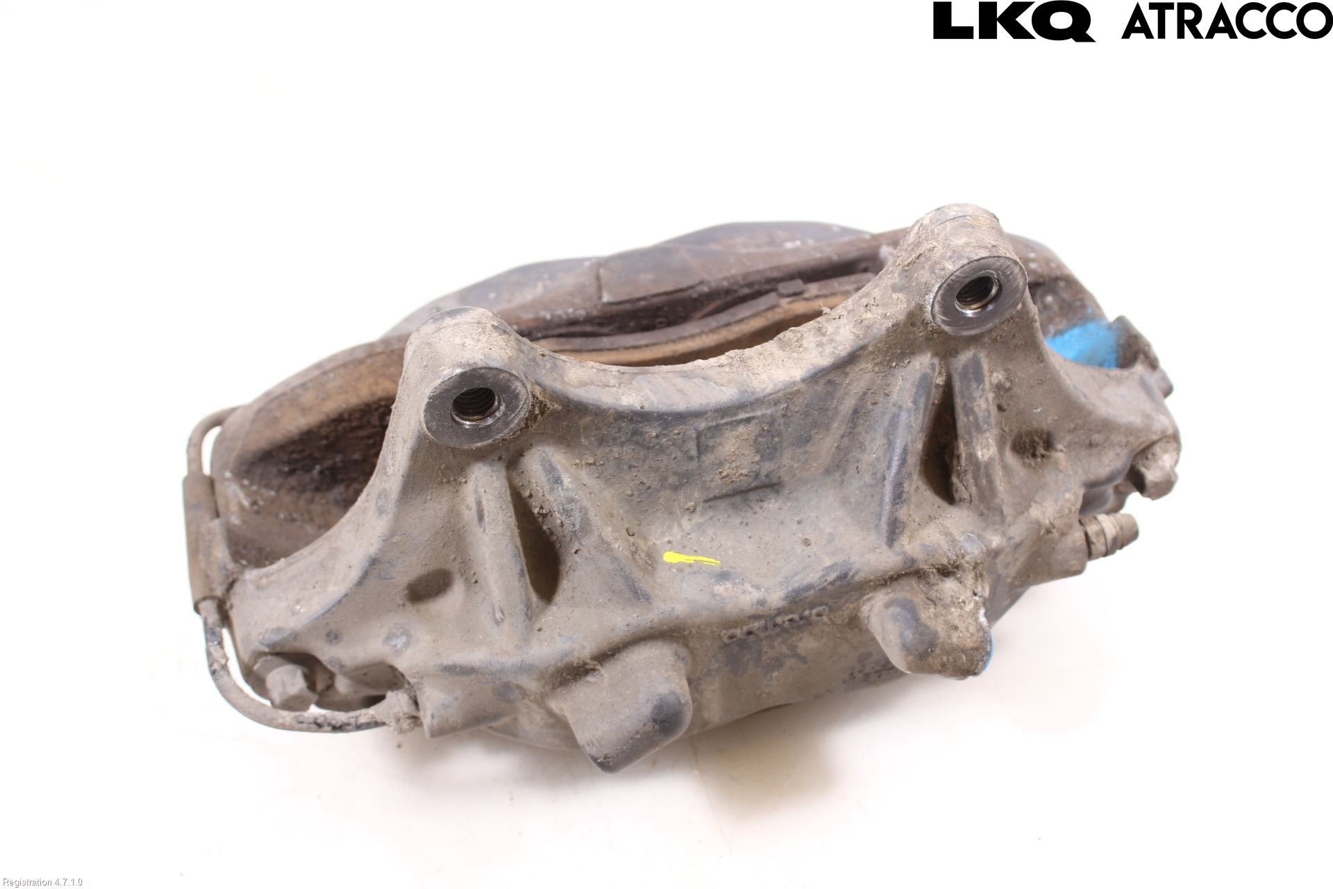 Tesla MODEL S 13- Bremsecaliper Foran Høyre