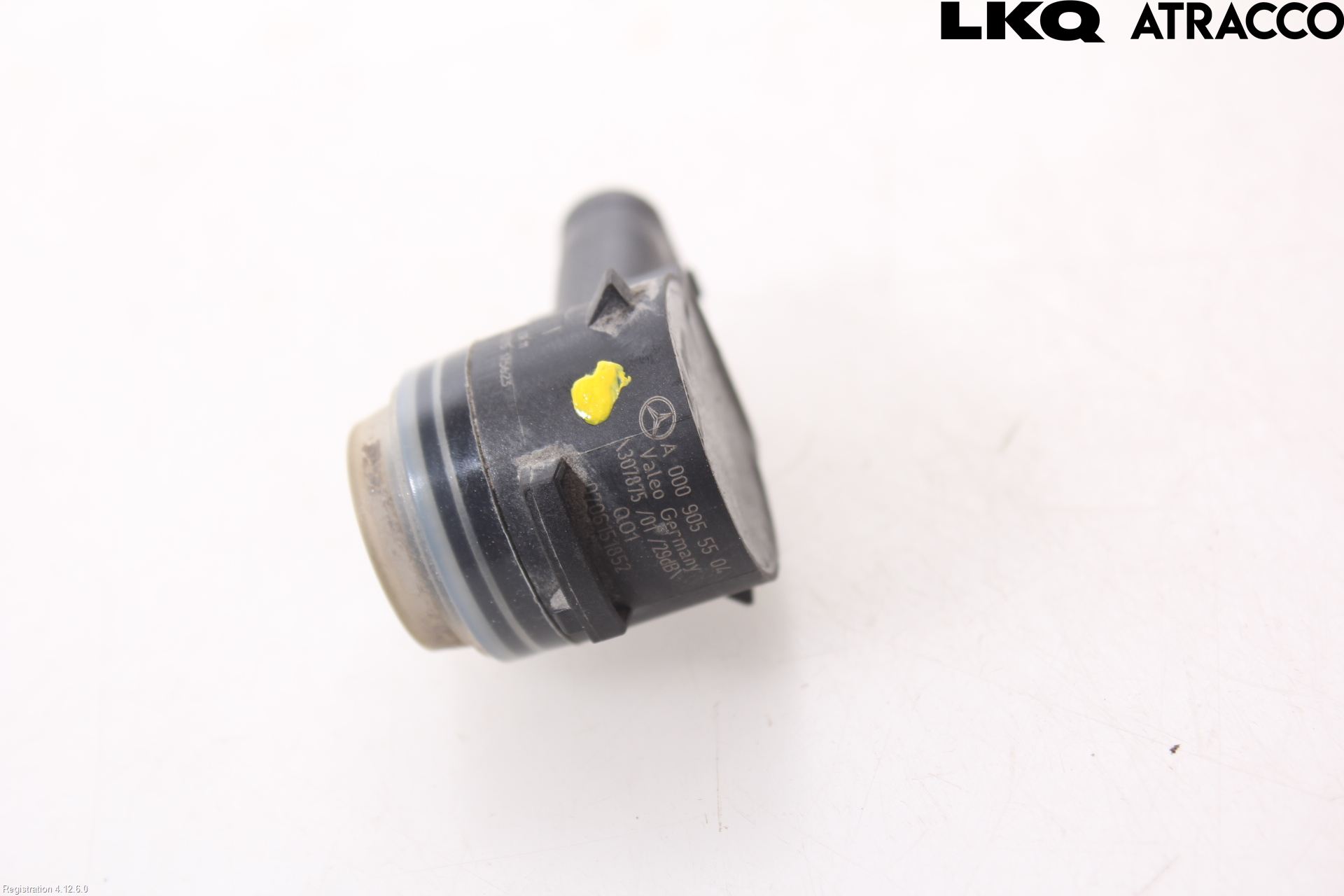 Mercedes-Benz MB CLA-KLASS (C117/X117) 13-19 Sensor Ryggesensor