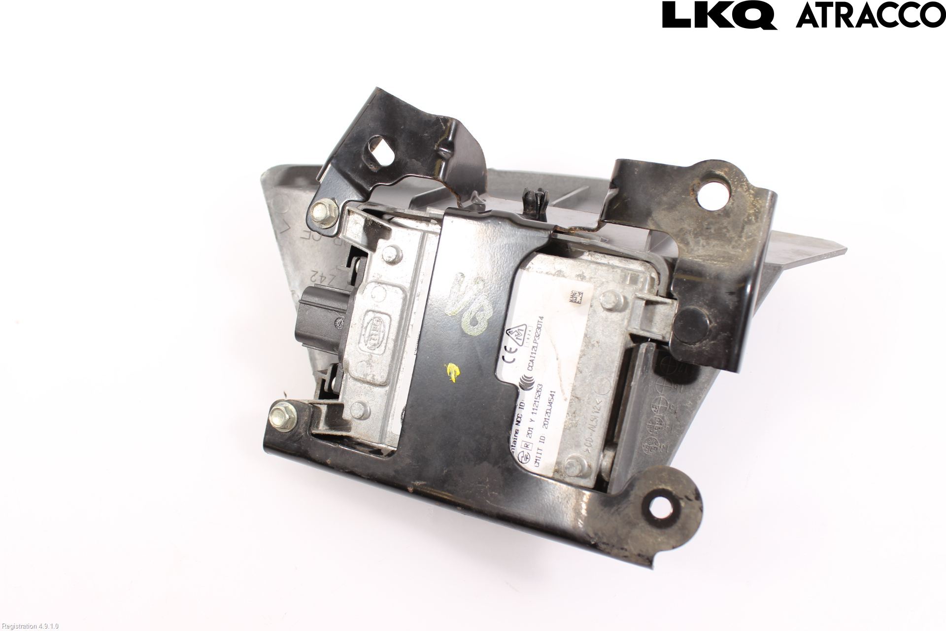 Mazda 3 III 14-19 Sensor Kollisjonsbeskyttelse