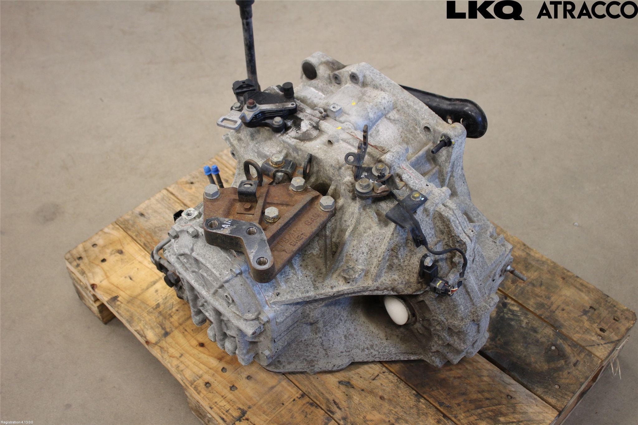 Kia VENGA 10-19 Gearkasse Automat