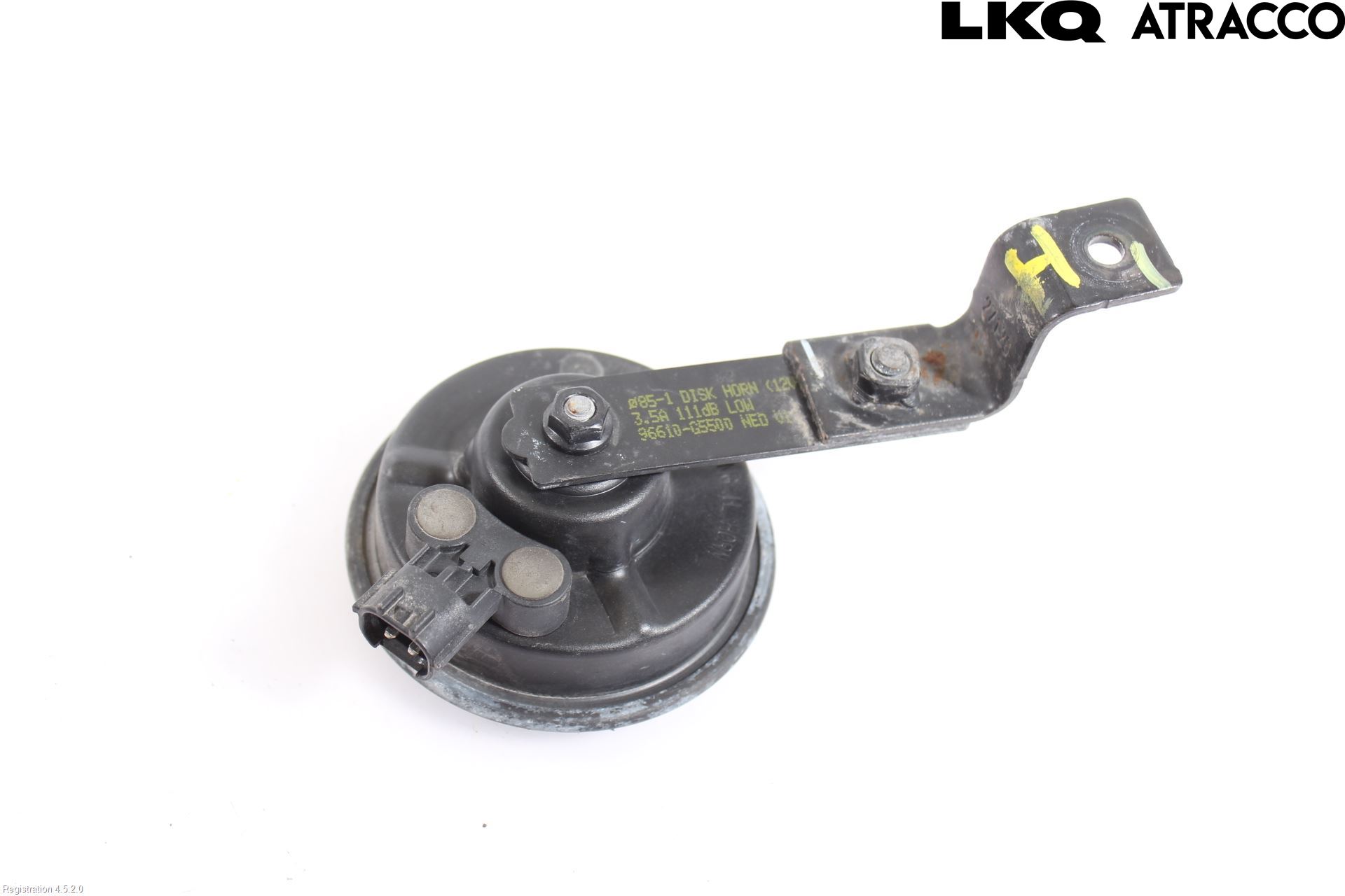 Kia NIRO (DE) 17-22 Signalhorn