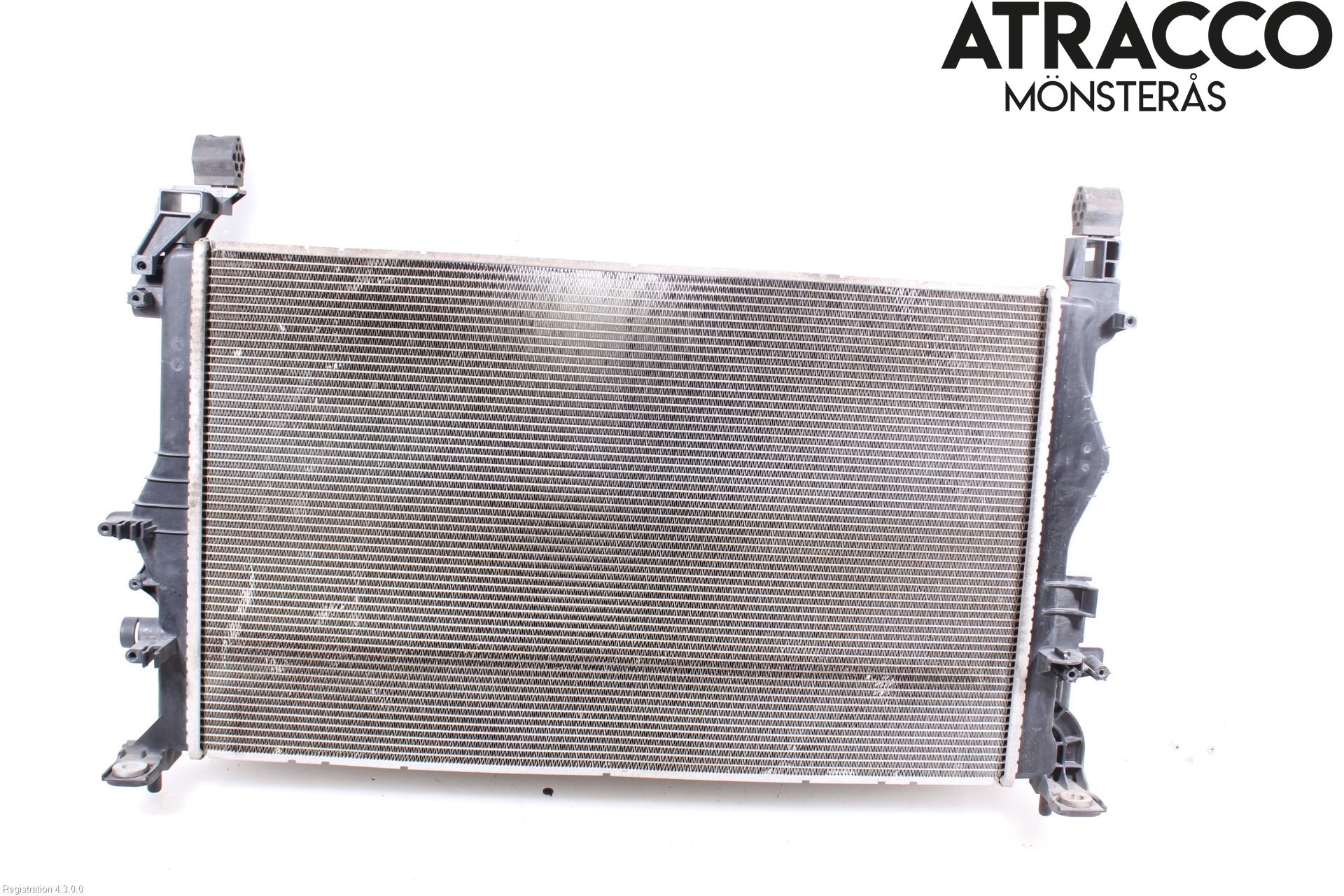 Opel CORSA E 15-19 Radiator Manuell