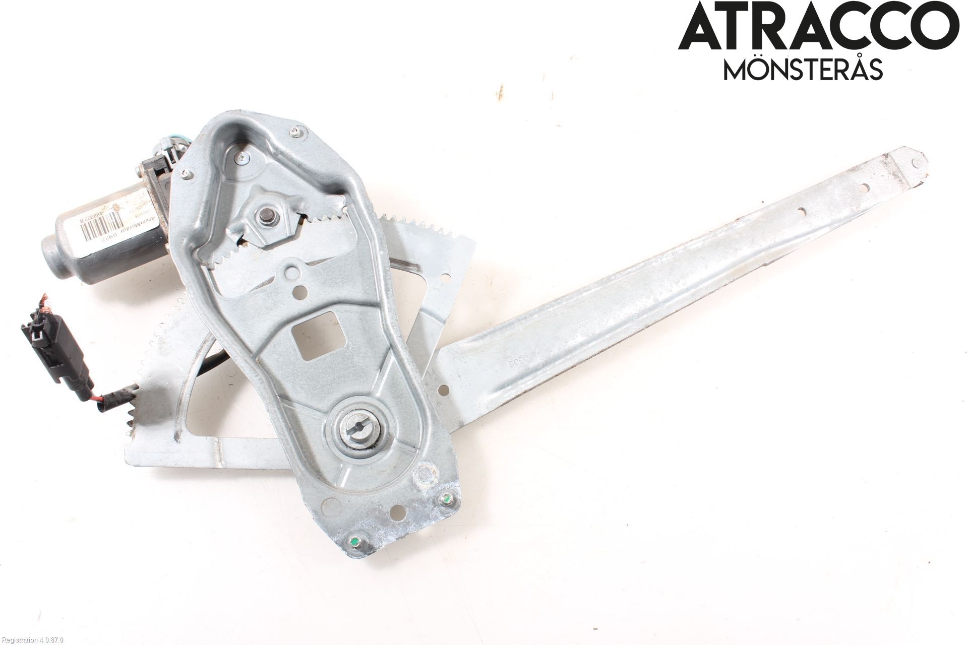 Ford TRANSIT    06-13 Vindusheis El Komp