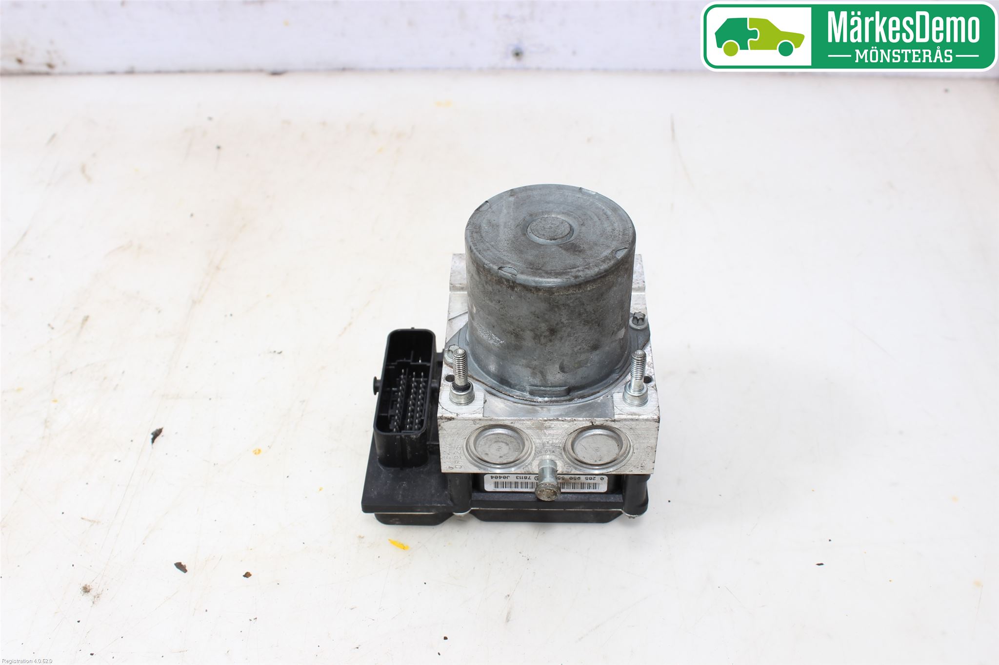Audi A6/S6     05-11 Abs Hydraulikkaggregat