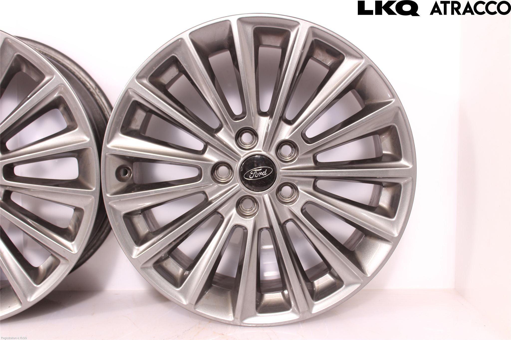 Ford FOCUS 15-18 Felg Aluminium Sett 4Stk
