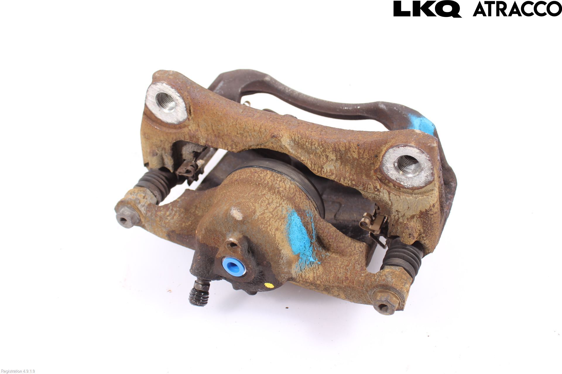 Mazda 3 III 14-19 Bremsecaliper Foran Høyre