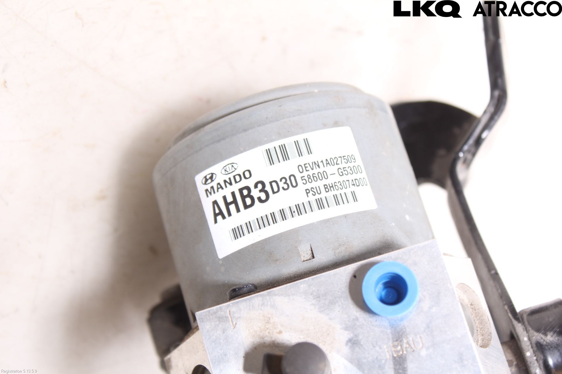 Kia NIRO (DE) 17-22 Abs Hydraulikkpumpe