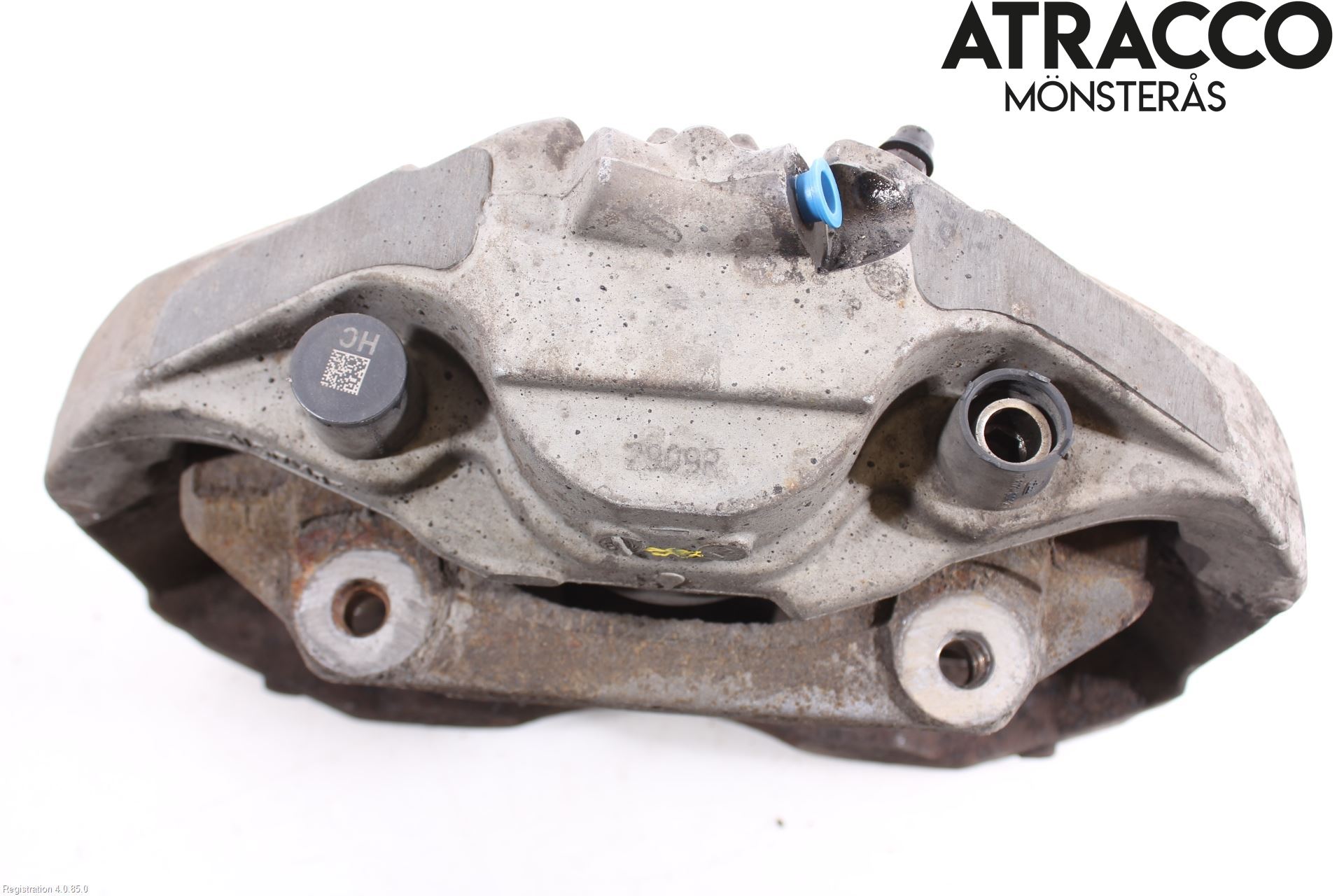 BMW 5 GT F07 09-17 Bremsecaliper Foran Venstre