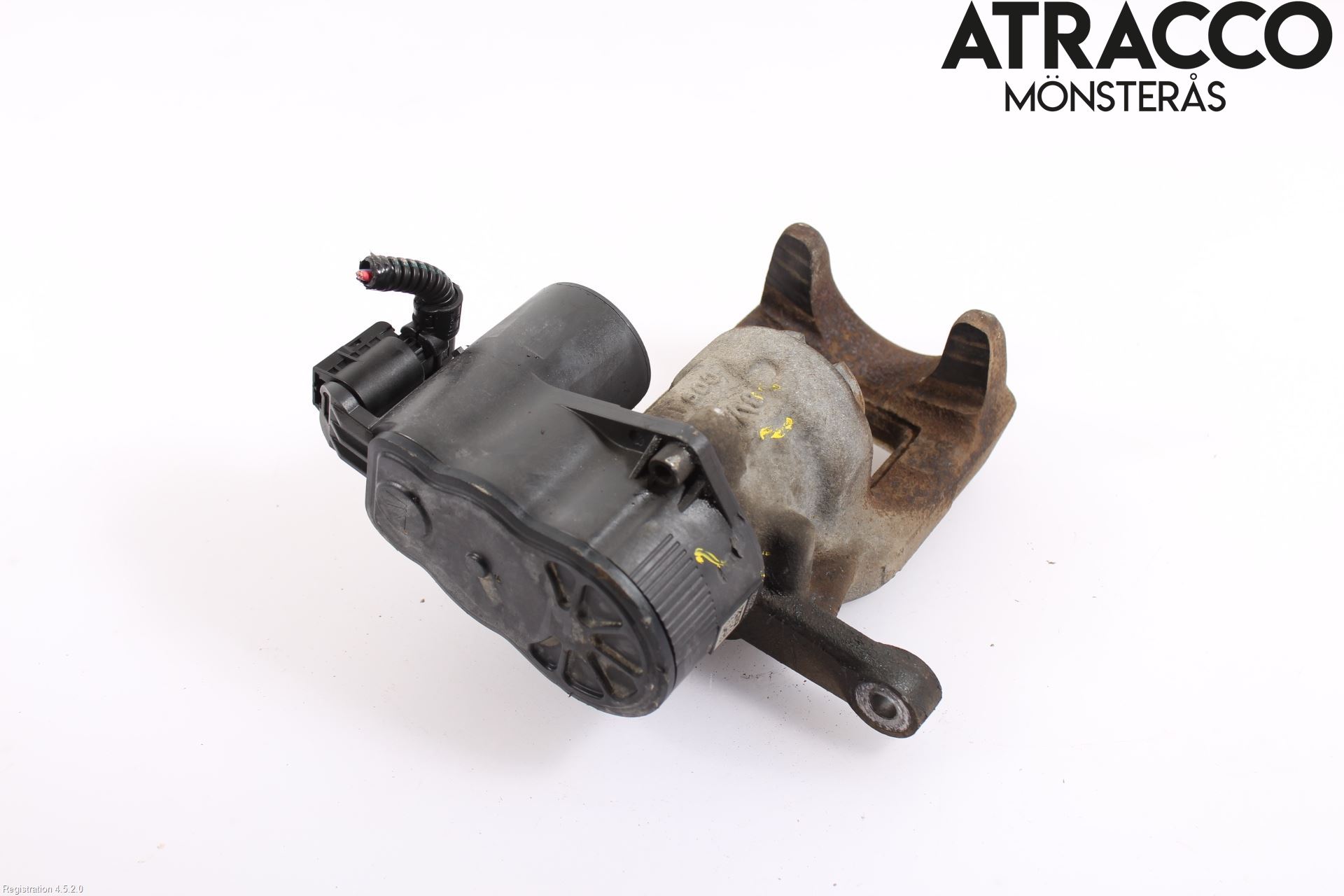 Peugeot 3008 17-24 Bremsecaliper Bak Venstre