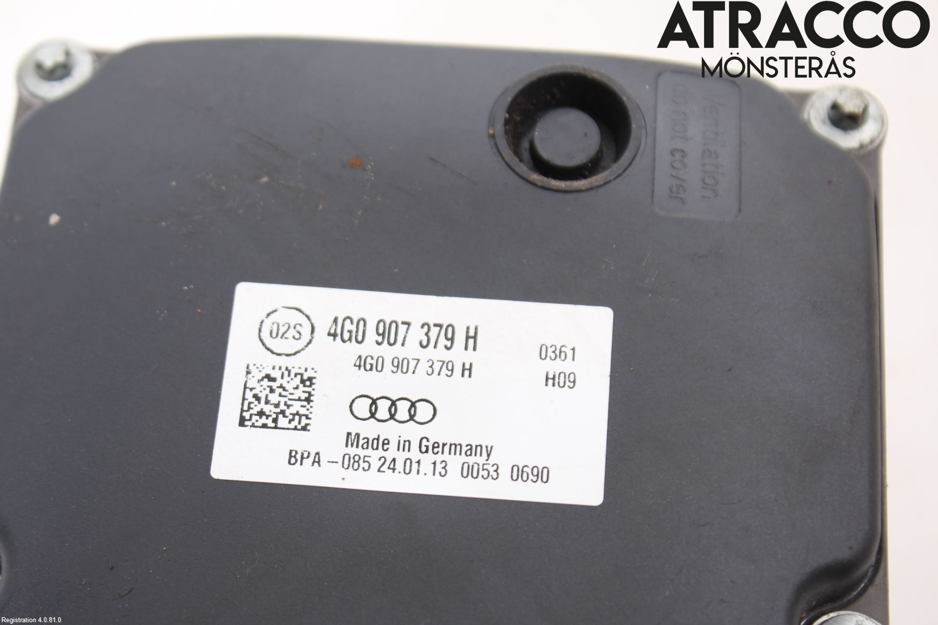 Audi A6/S6 4G 11-18 Abs Hydraulikkaggregat