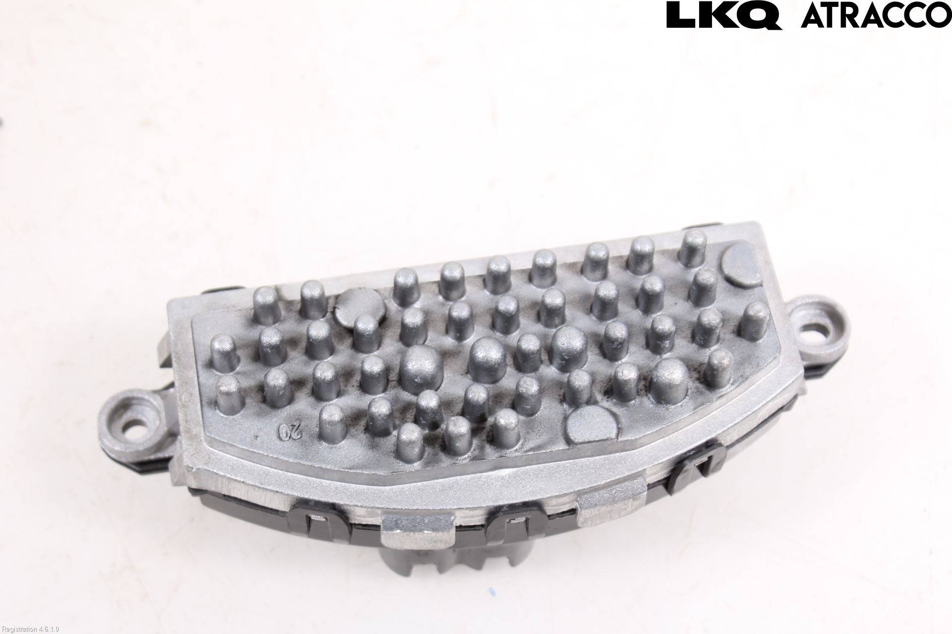 Audi A3/S3 8V 13-20 Varmeapparat Viftemotstand