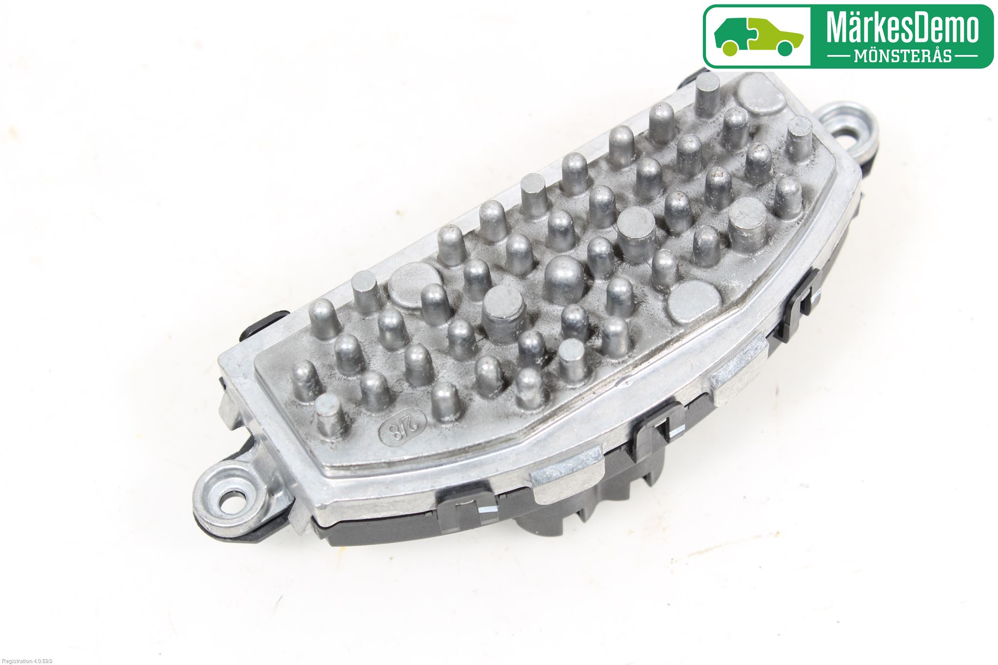 BMW 3 GT F34 13-19 Varmeapparat Viftemotstand