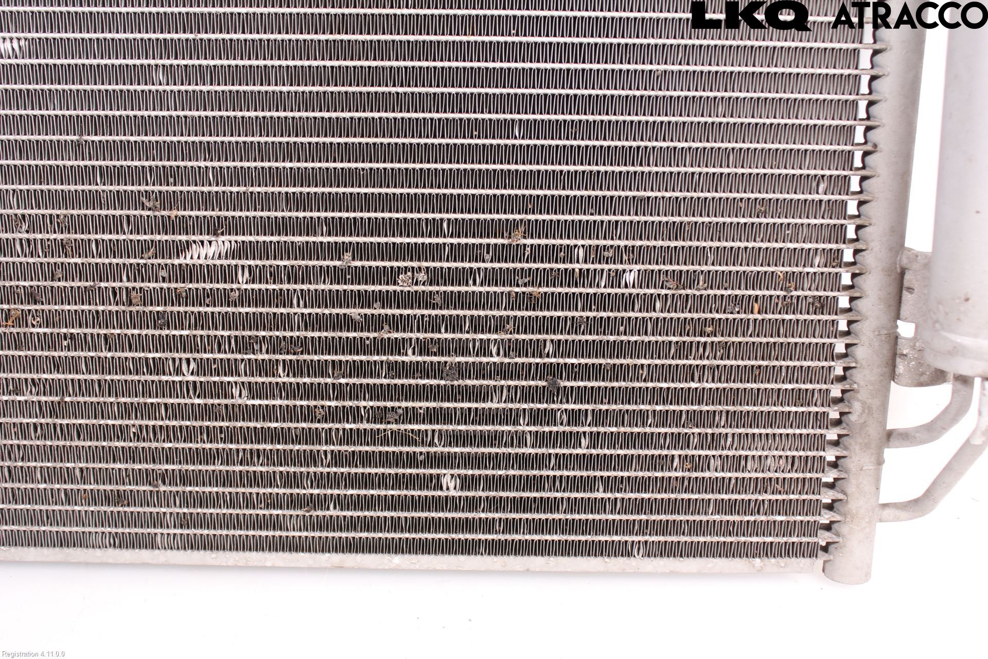 Mitsubishi LANCER 07-14 Varme Ac Kondenser-Kjøler
