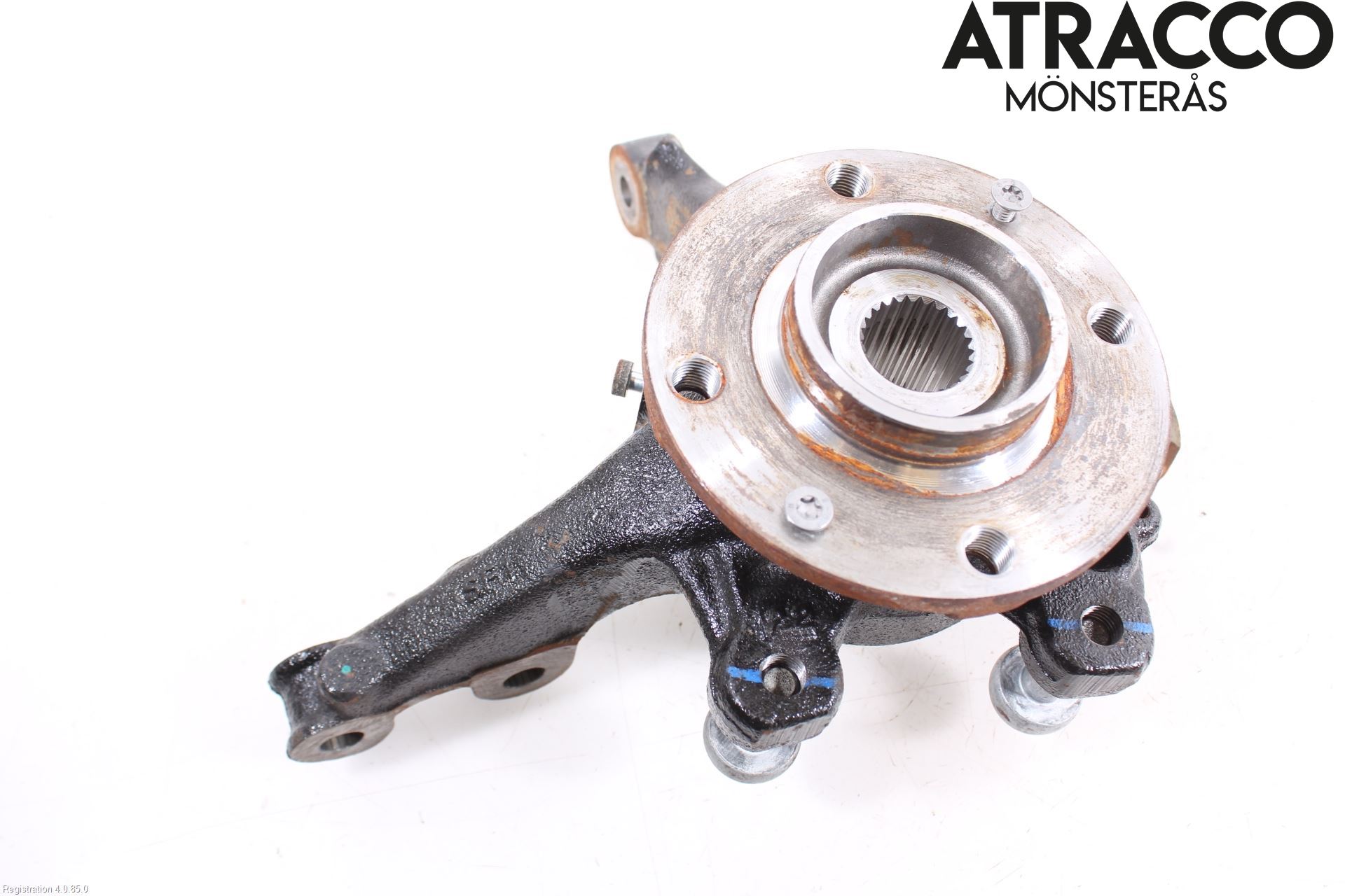 Opel CORSA F, CORSA-E 20- Spindel Hf