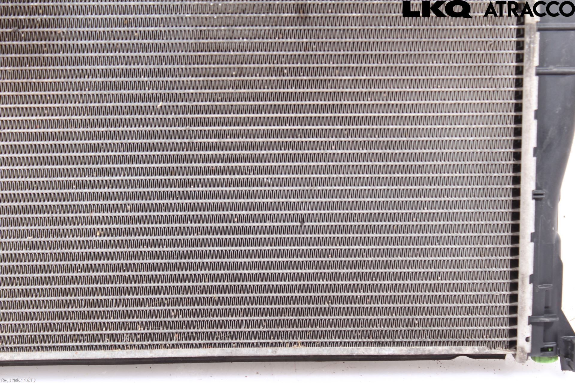 BMW 3 E90/91 SED/TOU 05-12 Radiator Manuell