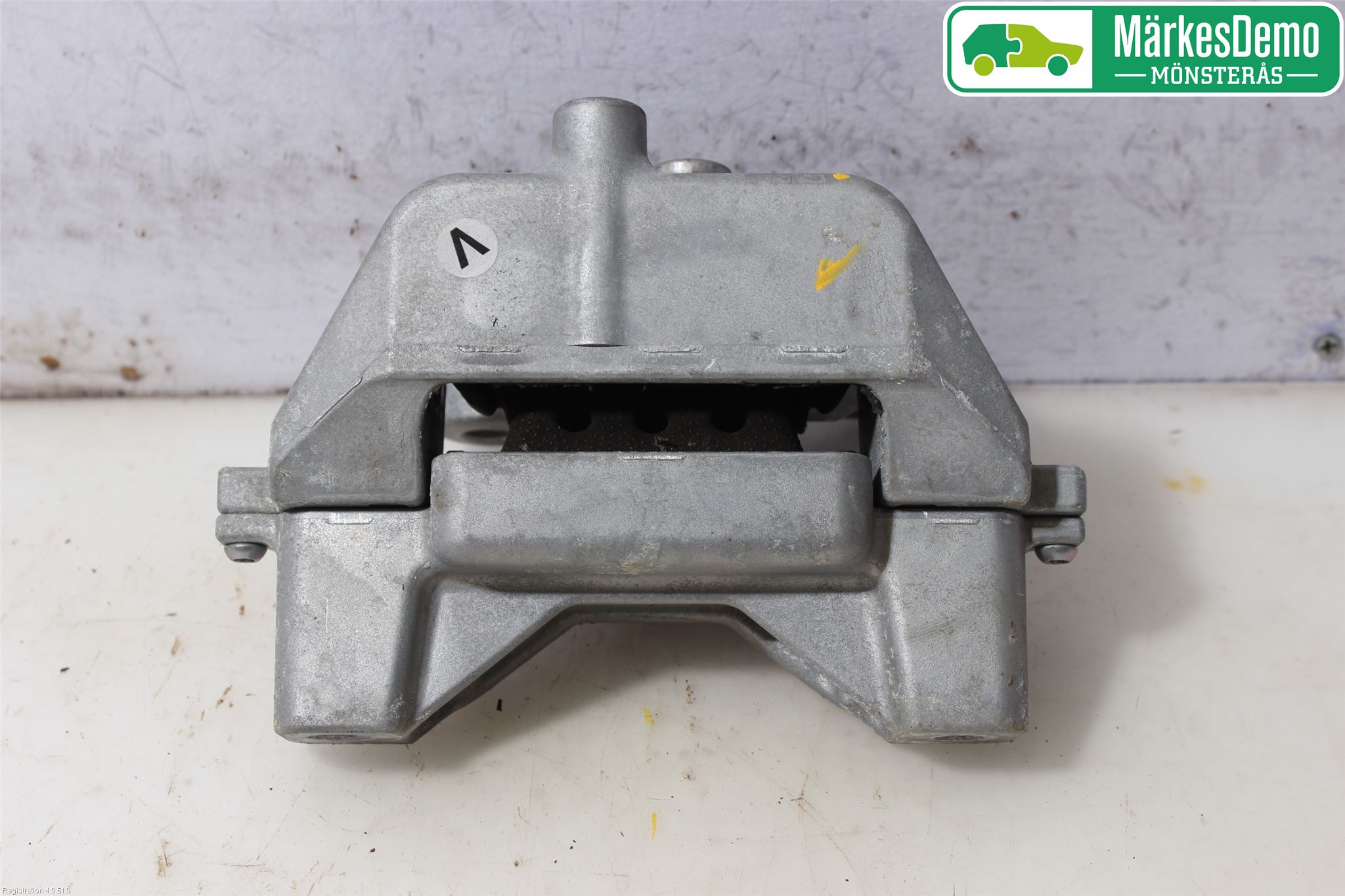 Mitsubishi OUTLANDER 13-21 Gearkasse Feste Gummi