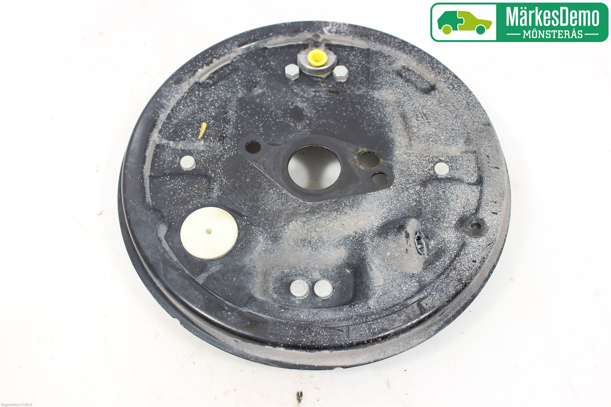 Opel CORSA E 15-19 Bremseskjold Bak