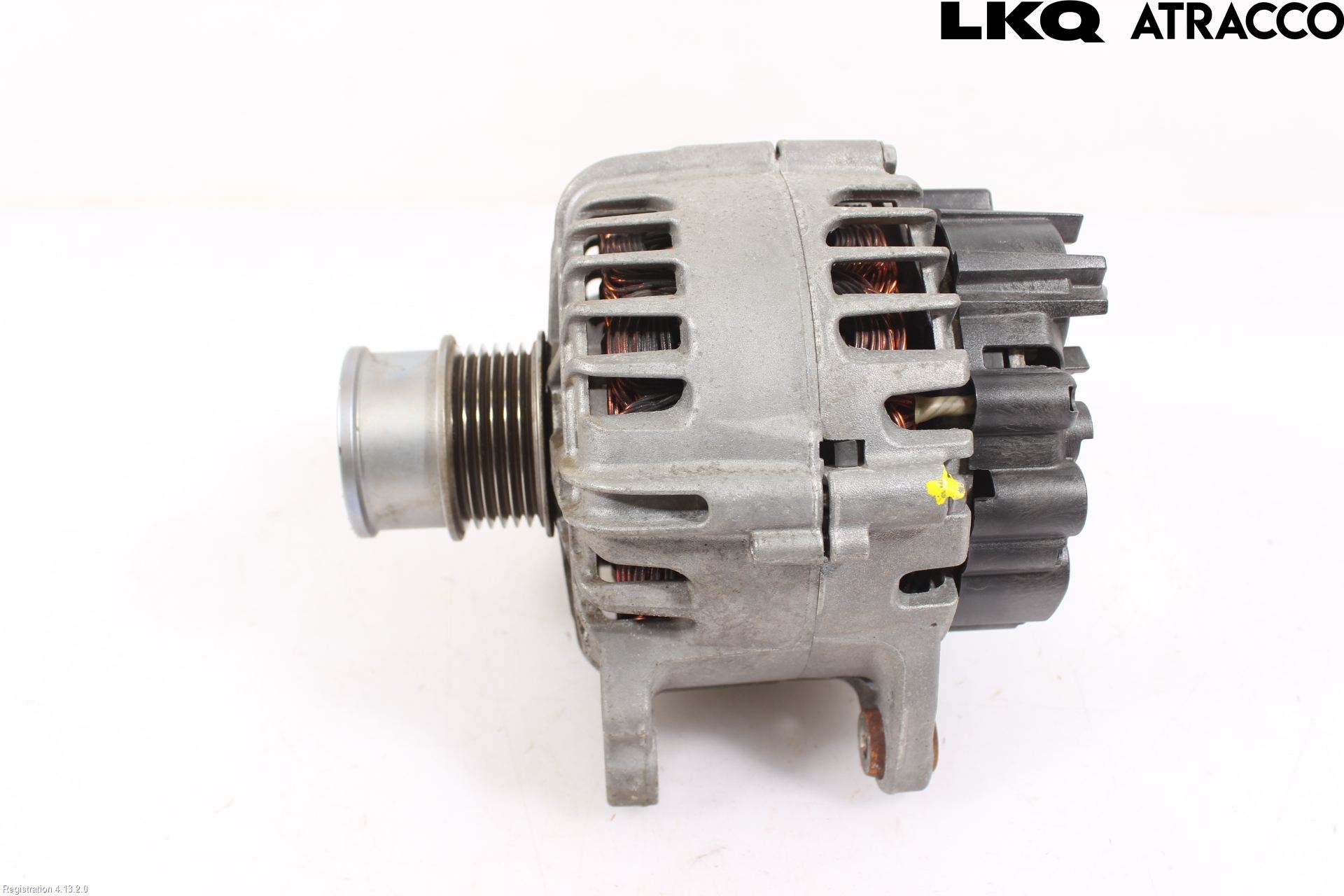 Skoda FABIA 15-21 Dynamo