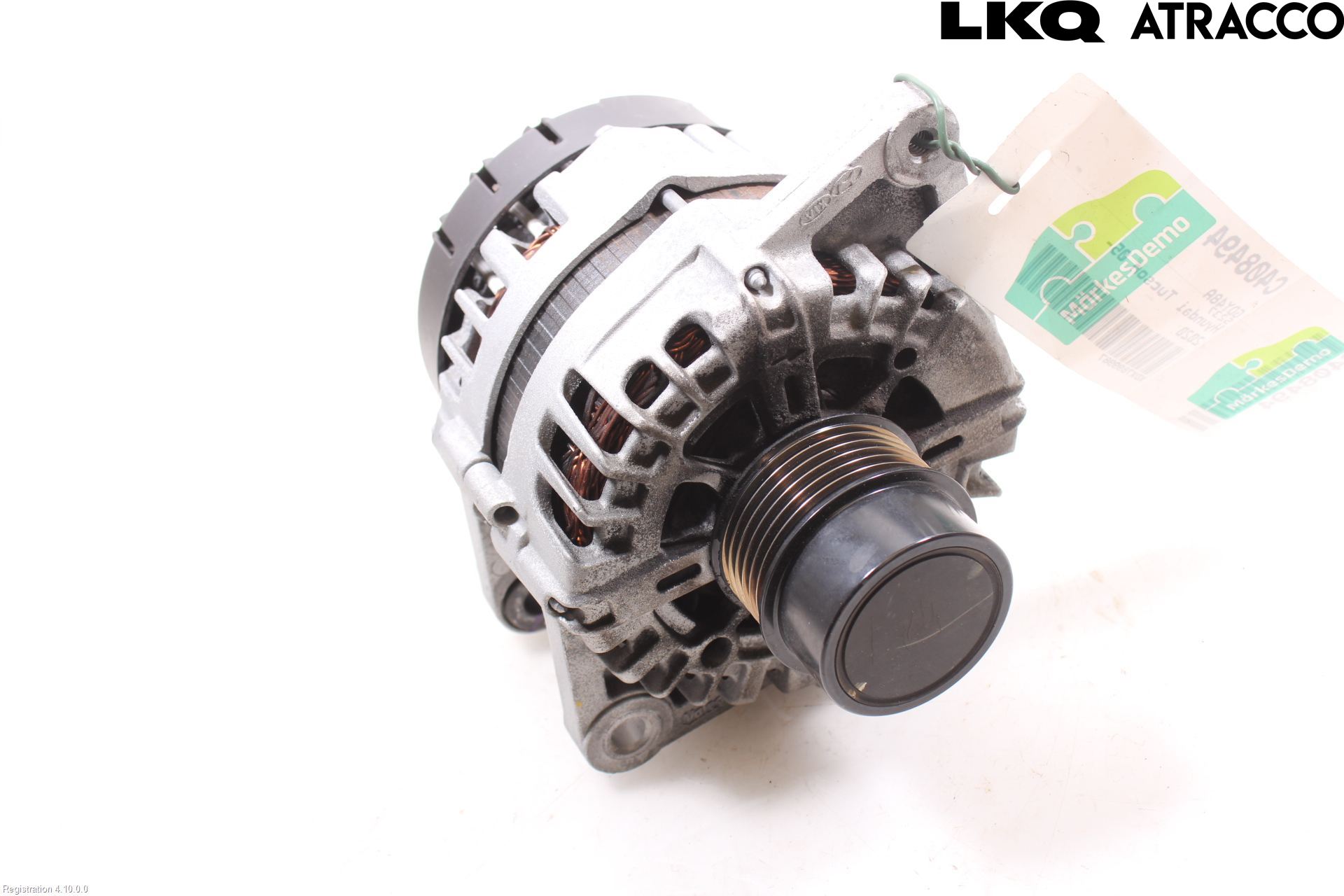 Hyundai TUCSON 05- Dynamo