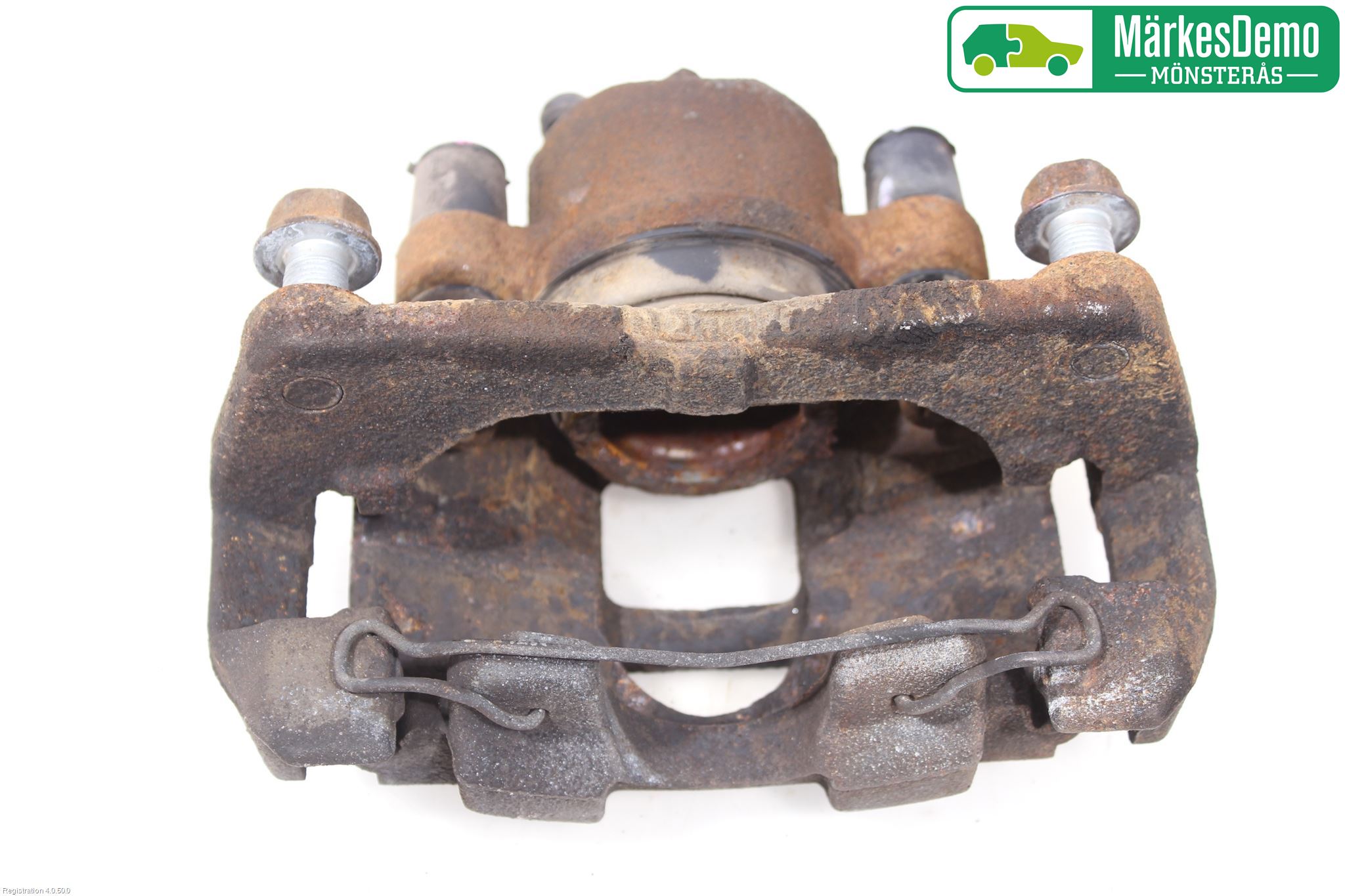Toyota YARIS XP130 12-14 Bremsecaliper Foran Venstre