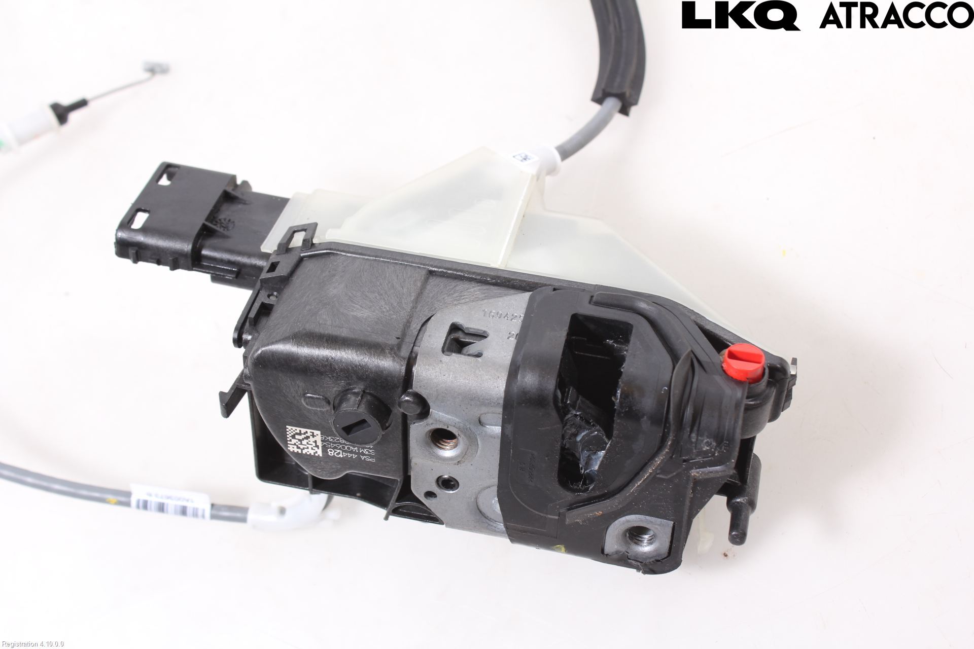 Opel CORSA F, CORSA-E 20- Dørlås - Låsekasse
