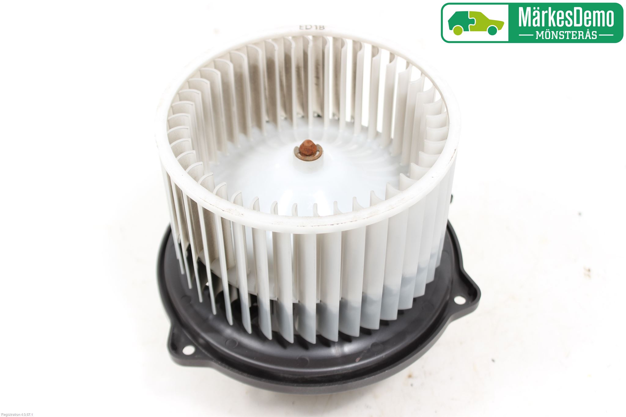 Kia CEED 06-12 Varmeapparat Viftemotor