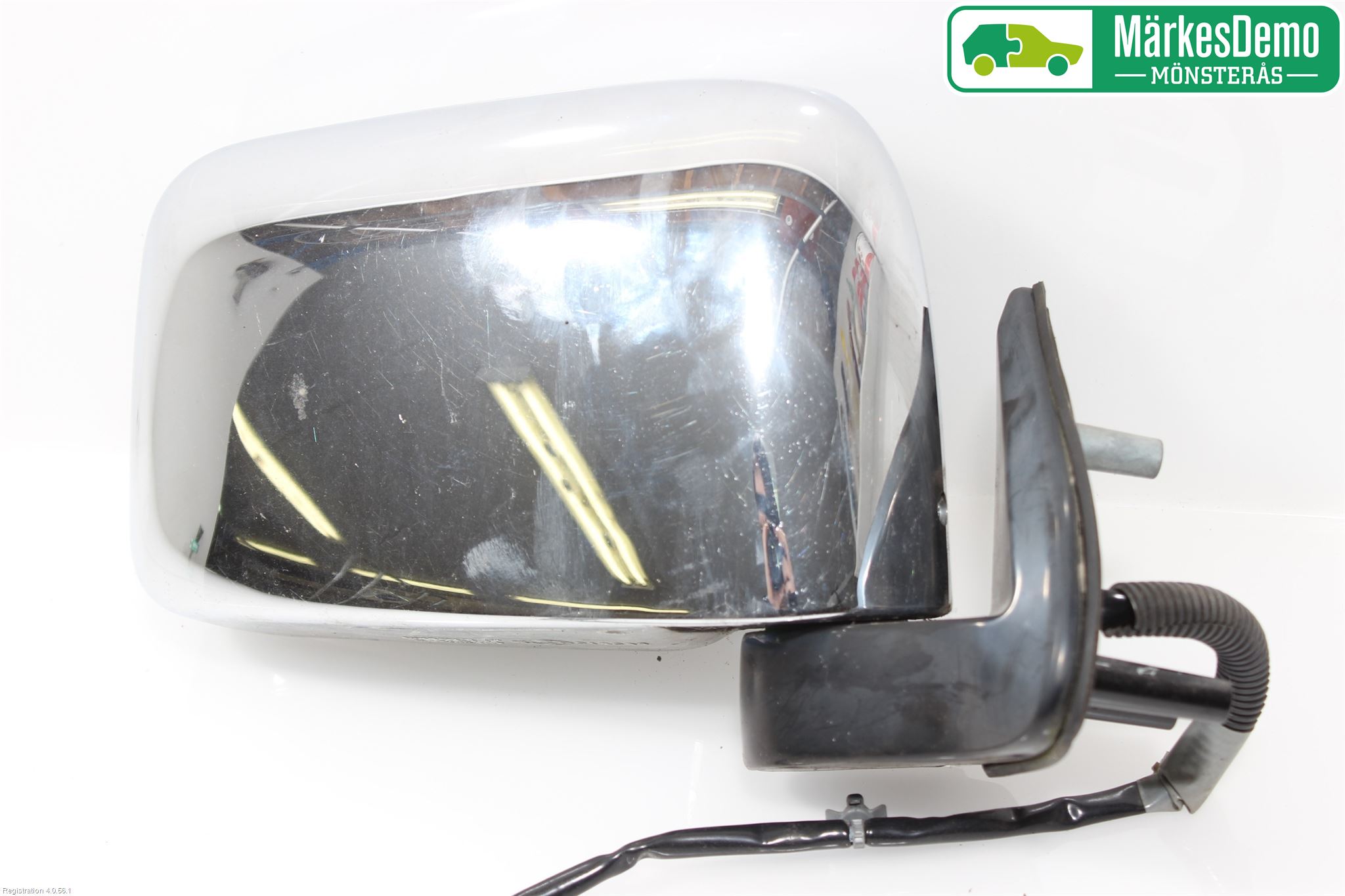 Nissan NAVARA 98-05 Speil H M-El Justering