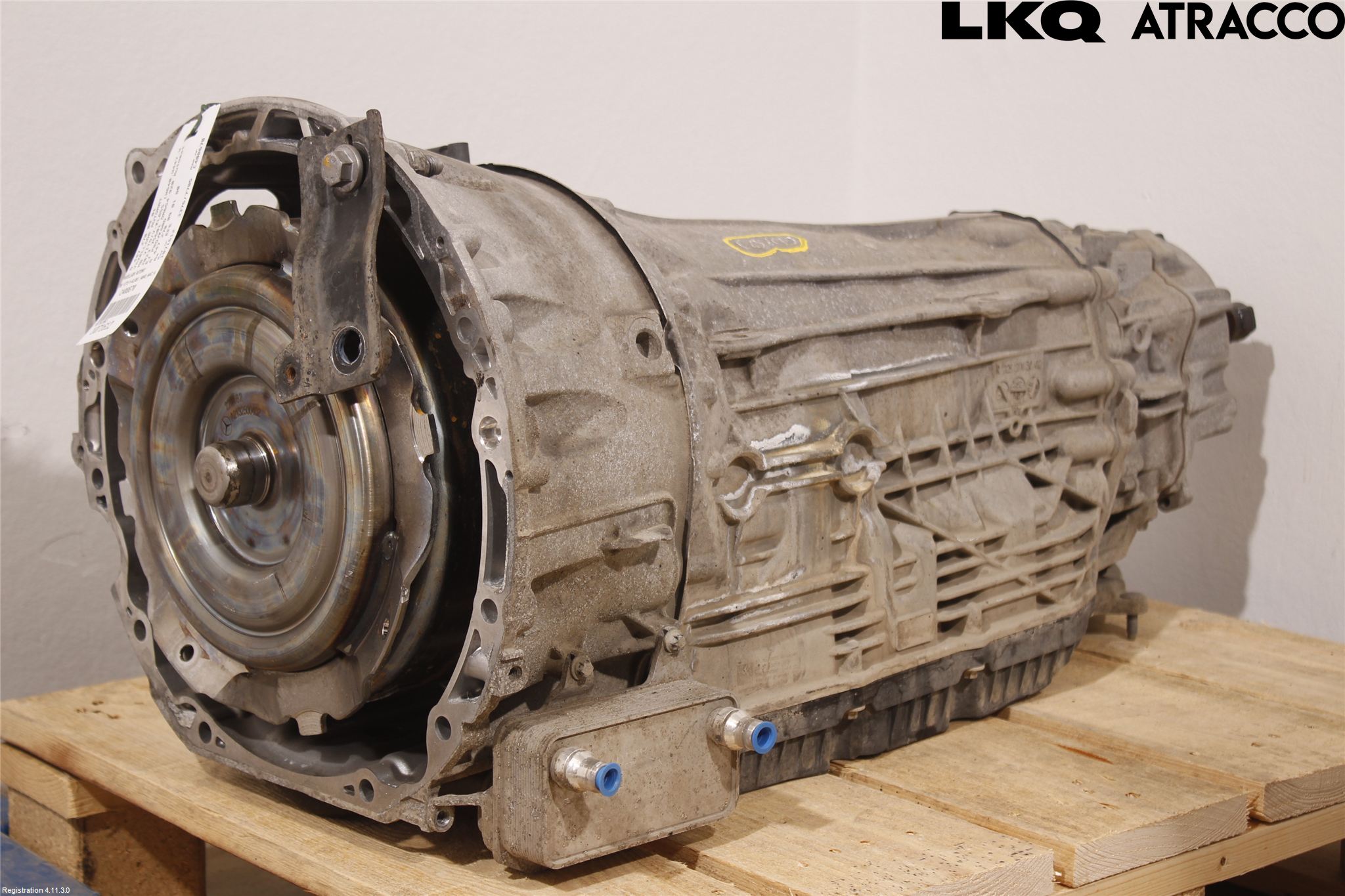 Mercedes-Benz MB VITO/V-KLASS (W640,W447,W448) 14- Gearkasse Automat