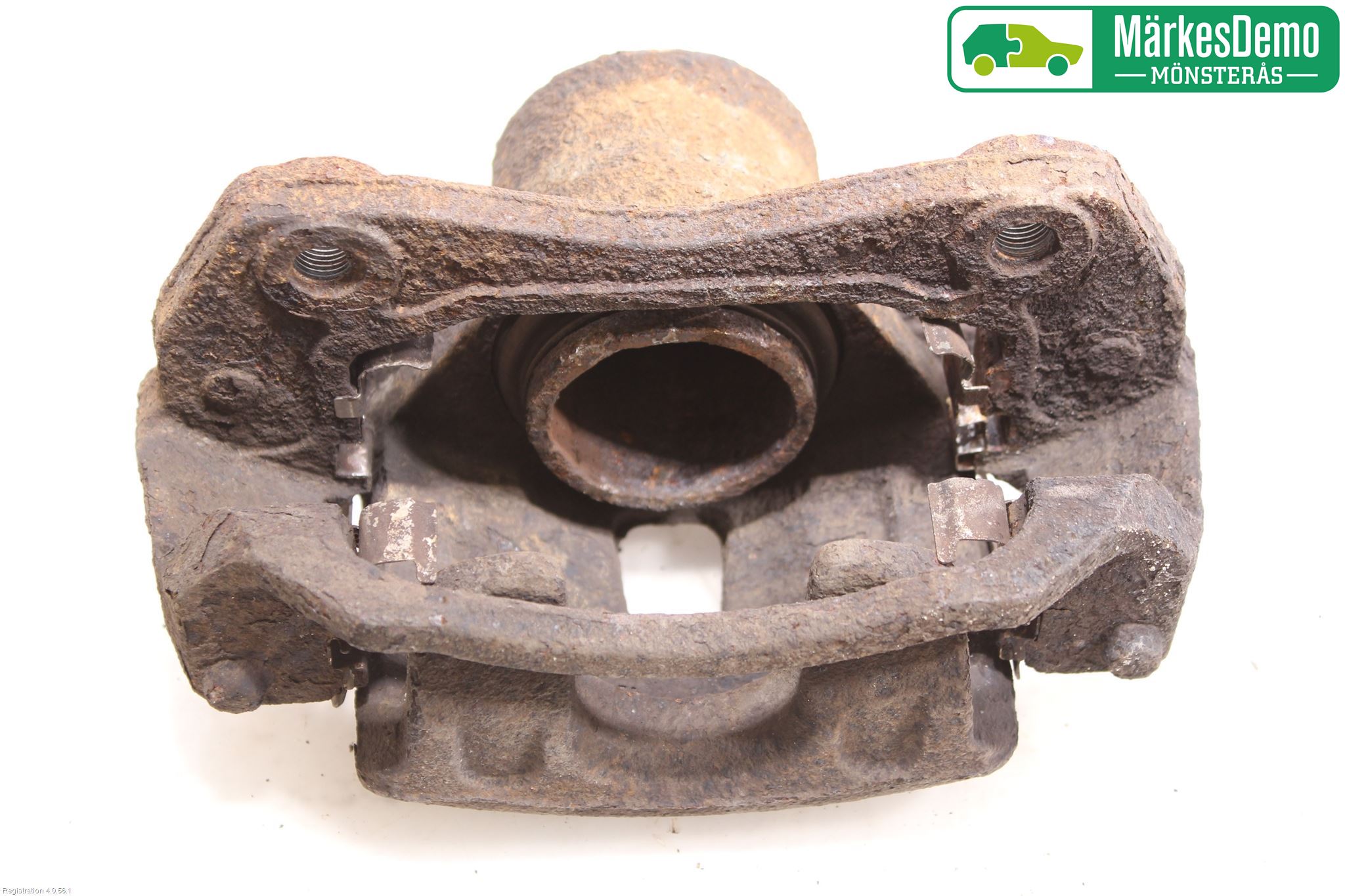 Kia CEED 06-12 Bremsecaliper Foran Venstre