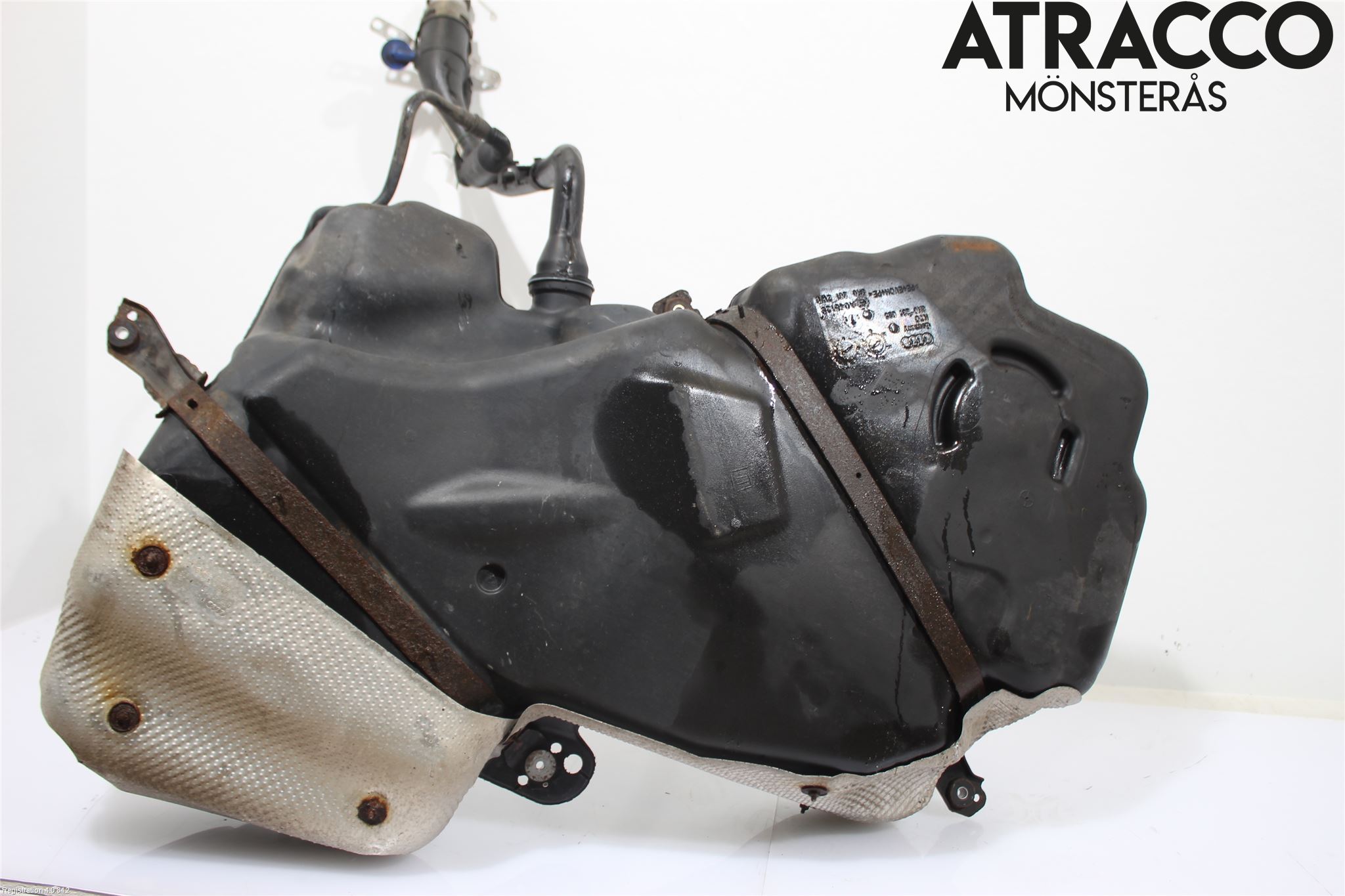 Audi A5 07-16 Drivstofftank Innsprøytning