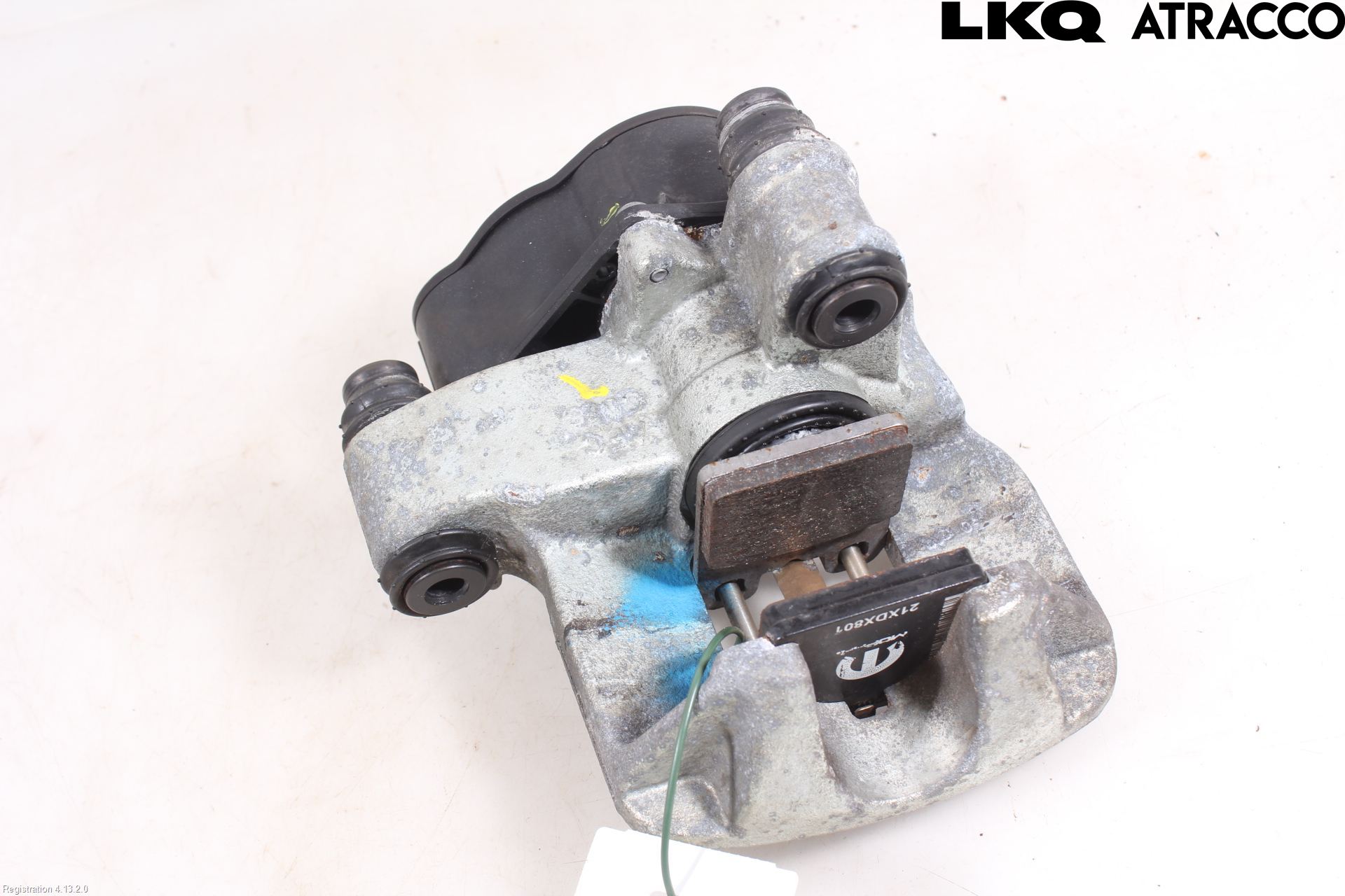Fiat DUCATO 15-23 Bremsecaliper Foran Høyre