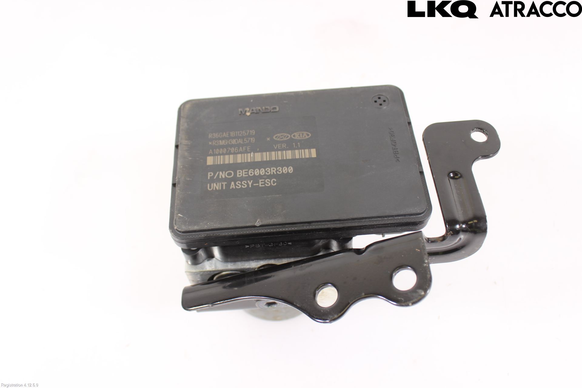 Kia SPORTAGE (QL) 16-21 Abs Hydraulikkaggregat