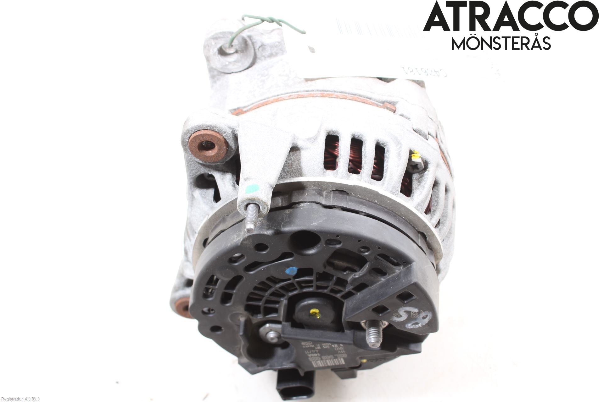 Volkswagen VW JETTA VI 11- Dynamo