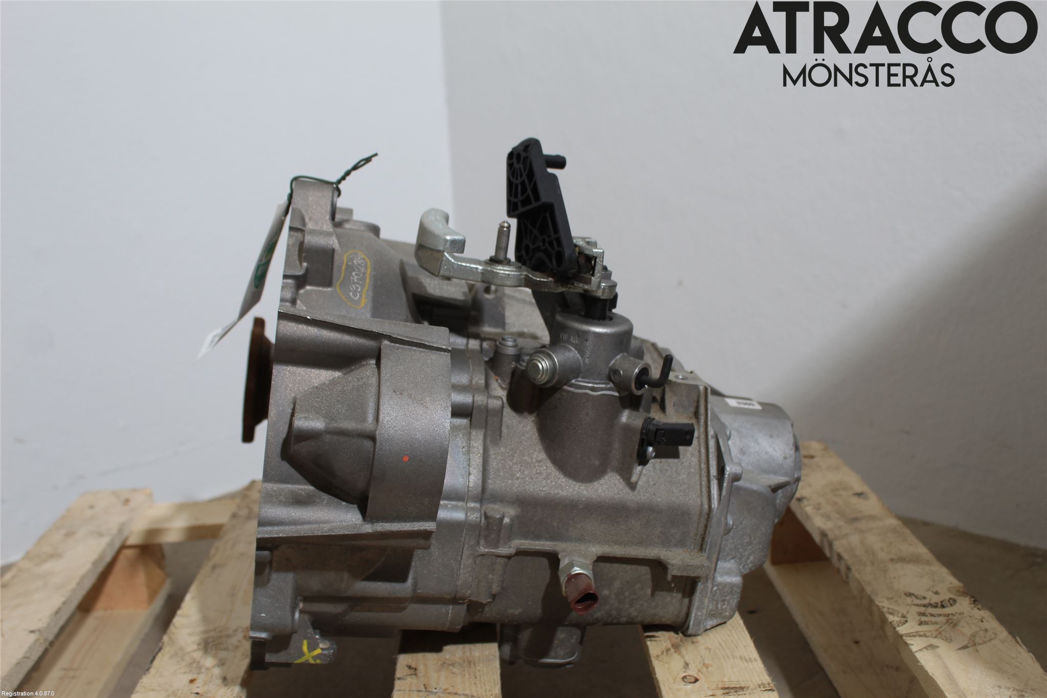 Skoda OCTAVIA (5E) 13-20 Gearkasse 6 Trinn
