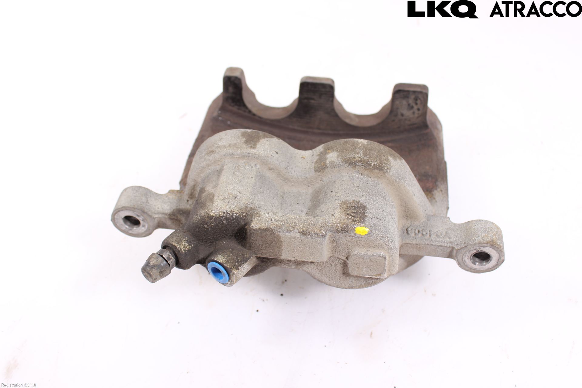 Mercedes-Benz MB GLK-KLASS (X204) 08-16 Bremsecaliper Foran Venstre
