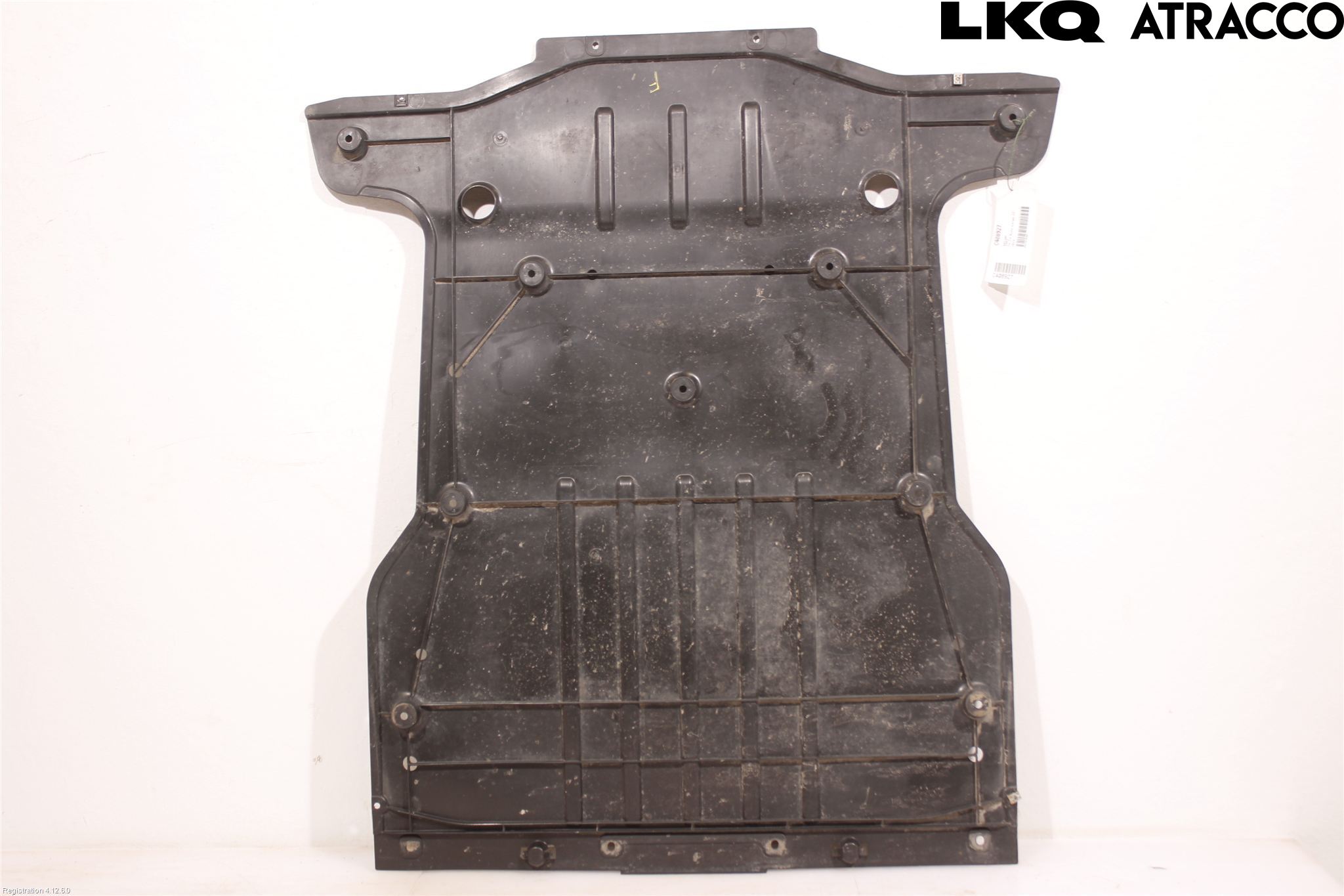 Volkswagen VW ID BUZZ/CARGO 22- Bunnplate U Motor-Gear-Dørk