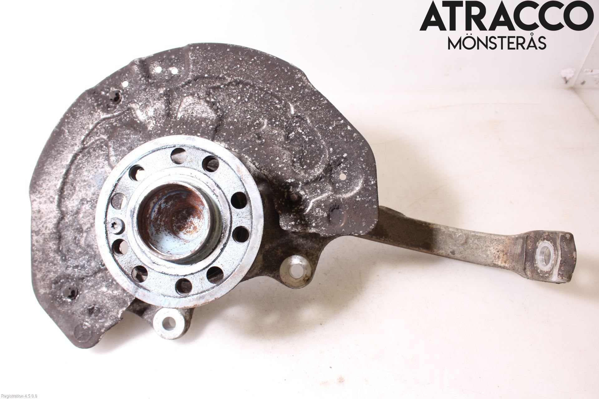 Mercedes-Benz MB E-KLASS (W213) 16-23 Spindel Vf